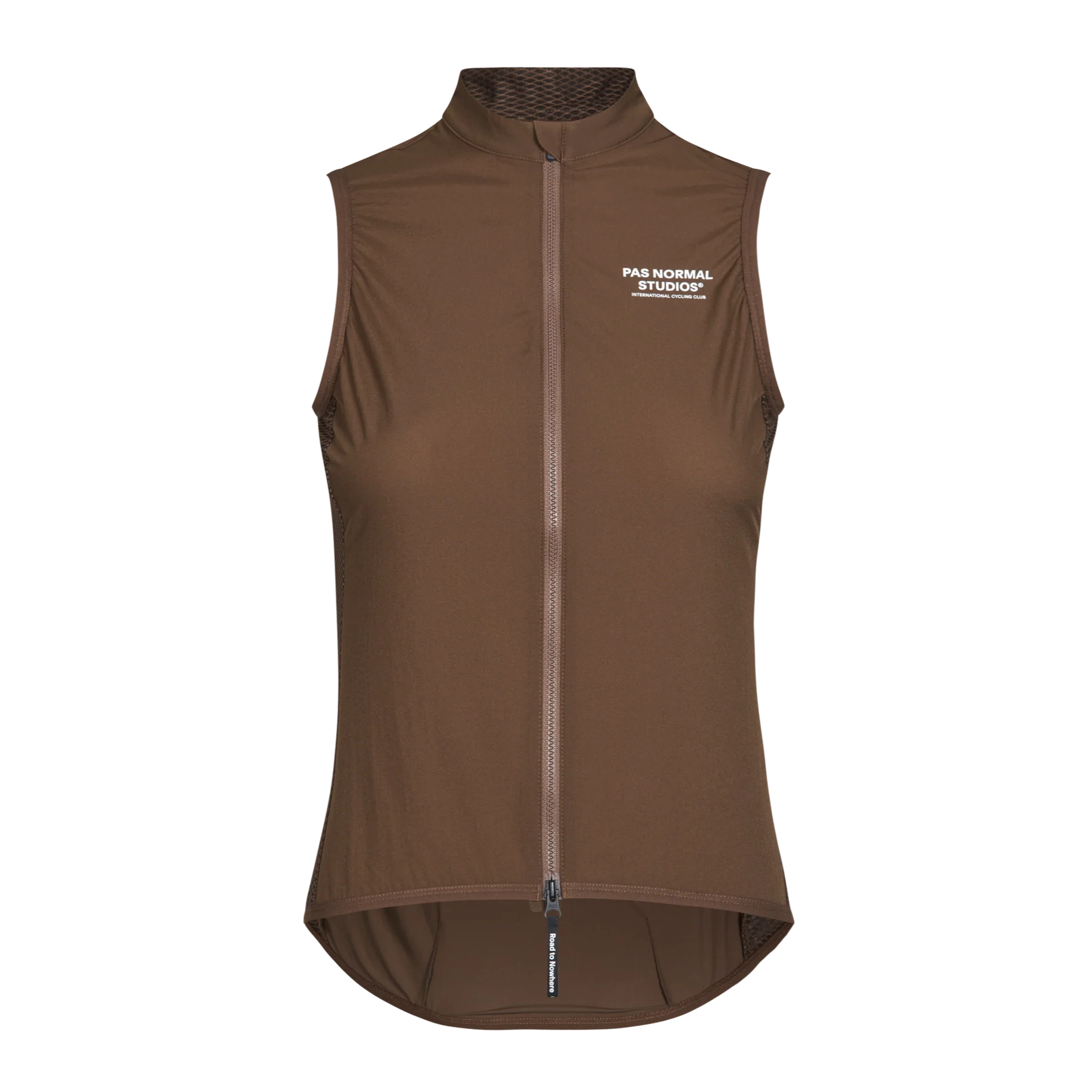 PNS Mechanism Women's Stow Away Gilet Bronze