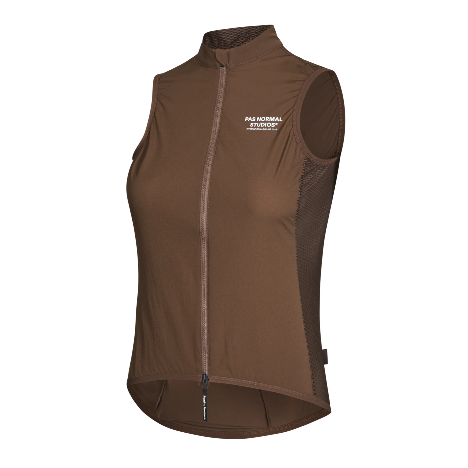 PNS Mechanism Women's Stow Away Gilet Bronze - Image 3