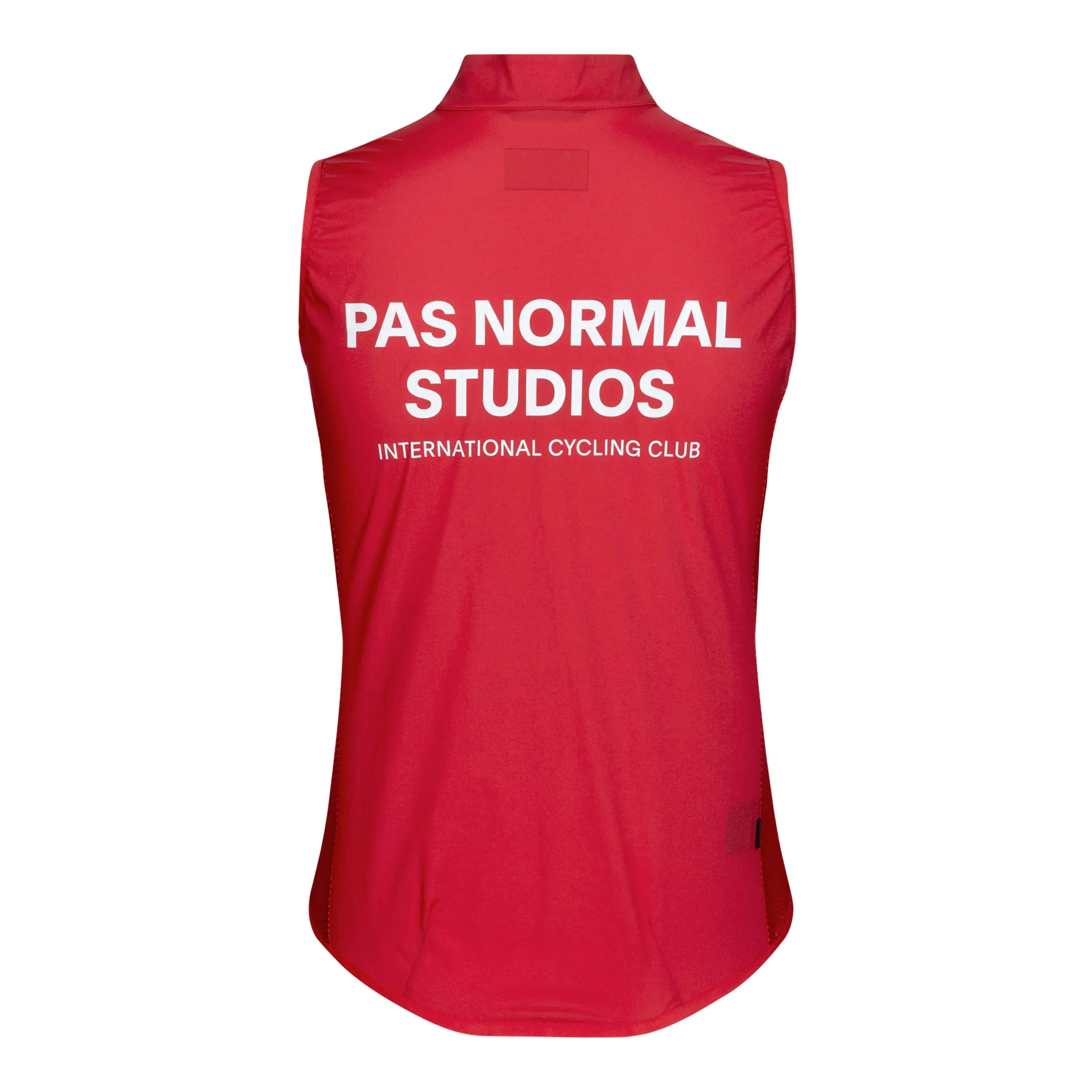 PNS Mechanism Women's Stow Away Gilet Deep Red - Image 2