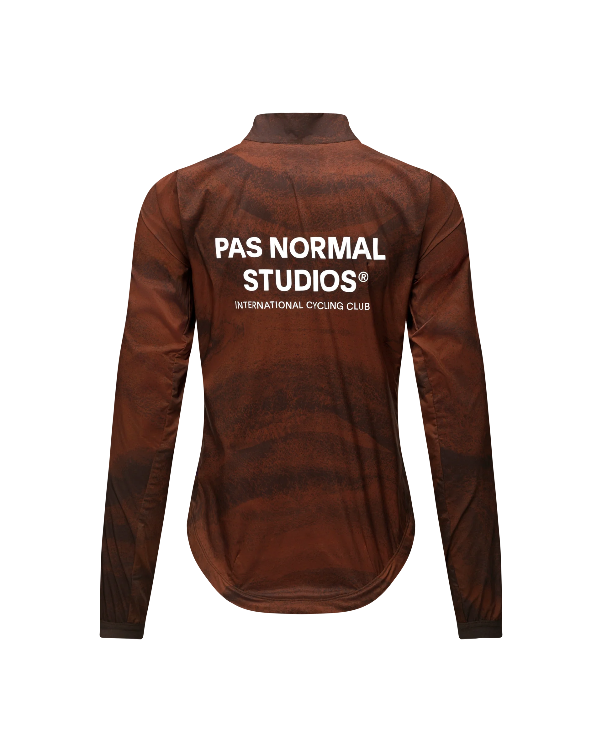 PNS Mechanism Women's Stow Away Jacket AOP Light Brown - Image 9