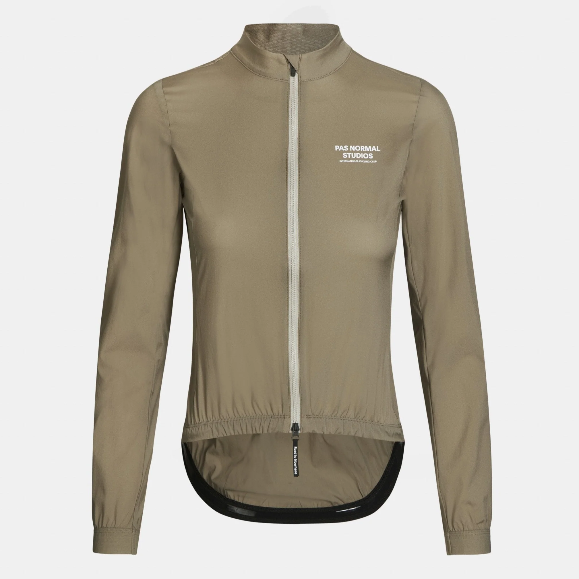 PNS Mechanism Women's Stow Away Jacket Beige