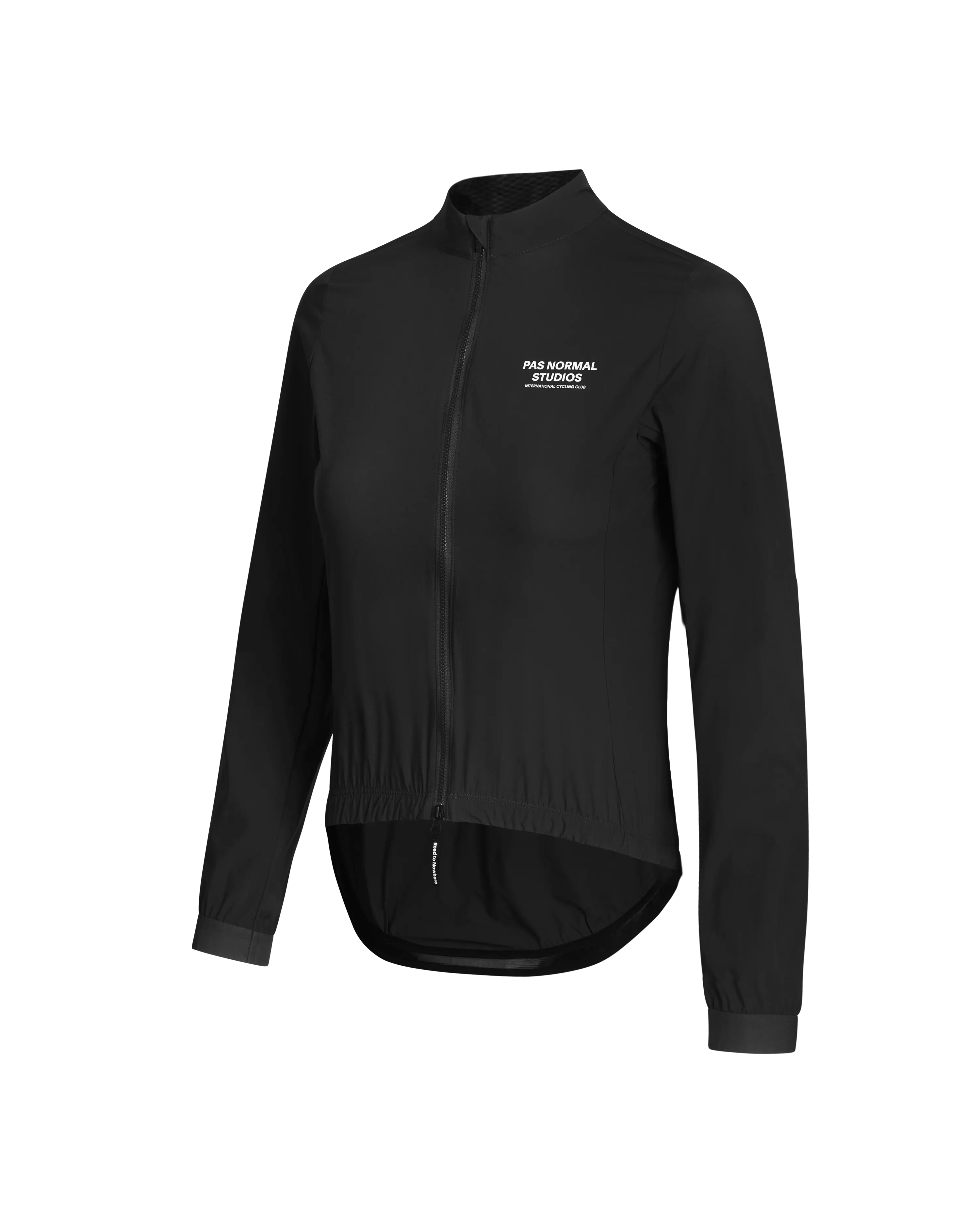 PNS Mechanism Women's Stow Away Jacket Black - Image 3