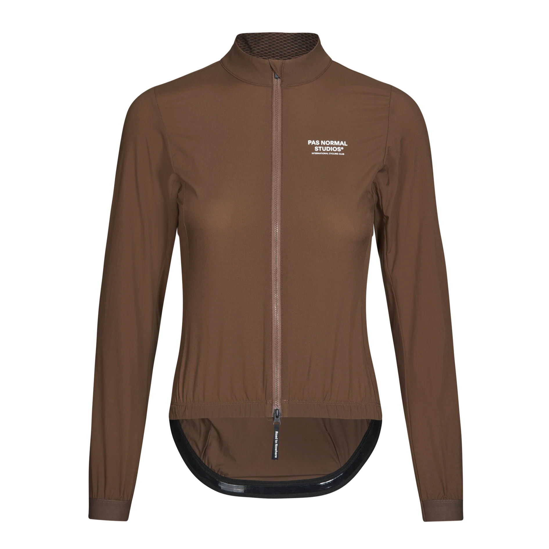 PNS Mechanism Women's Stow Away Jacket Bronze