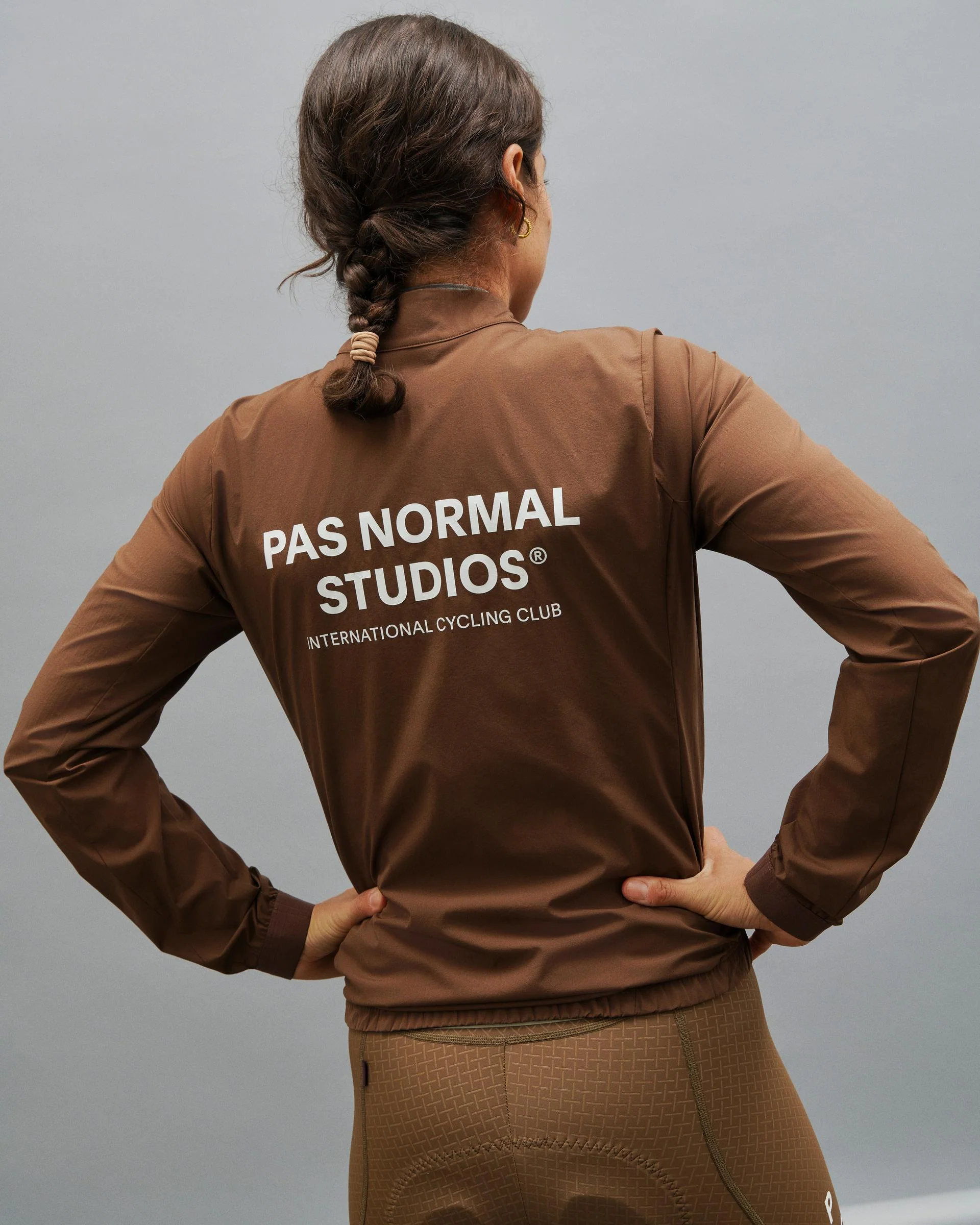 PNS Mechanism Women's Stow Away Jacket Bronze - Image 7