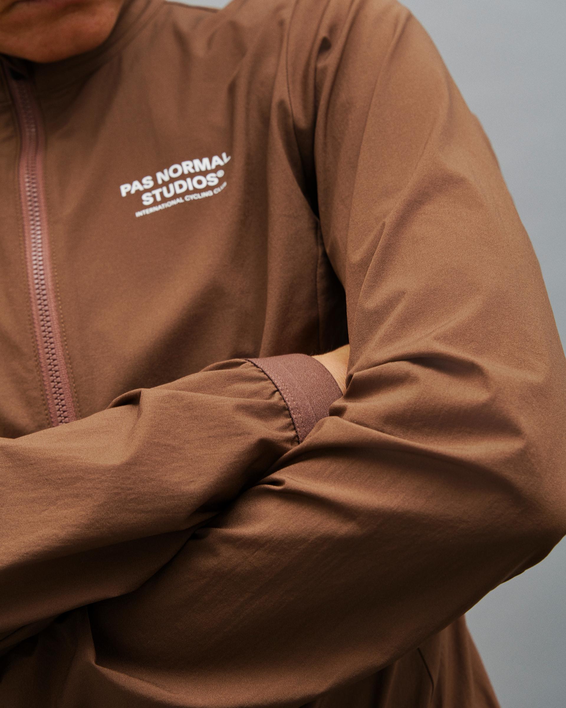 PNS Mechanism Women's Stow Away Jacket Bronze - Image 8