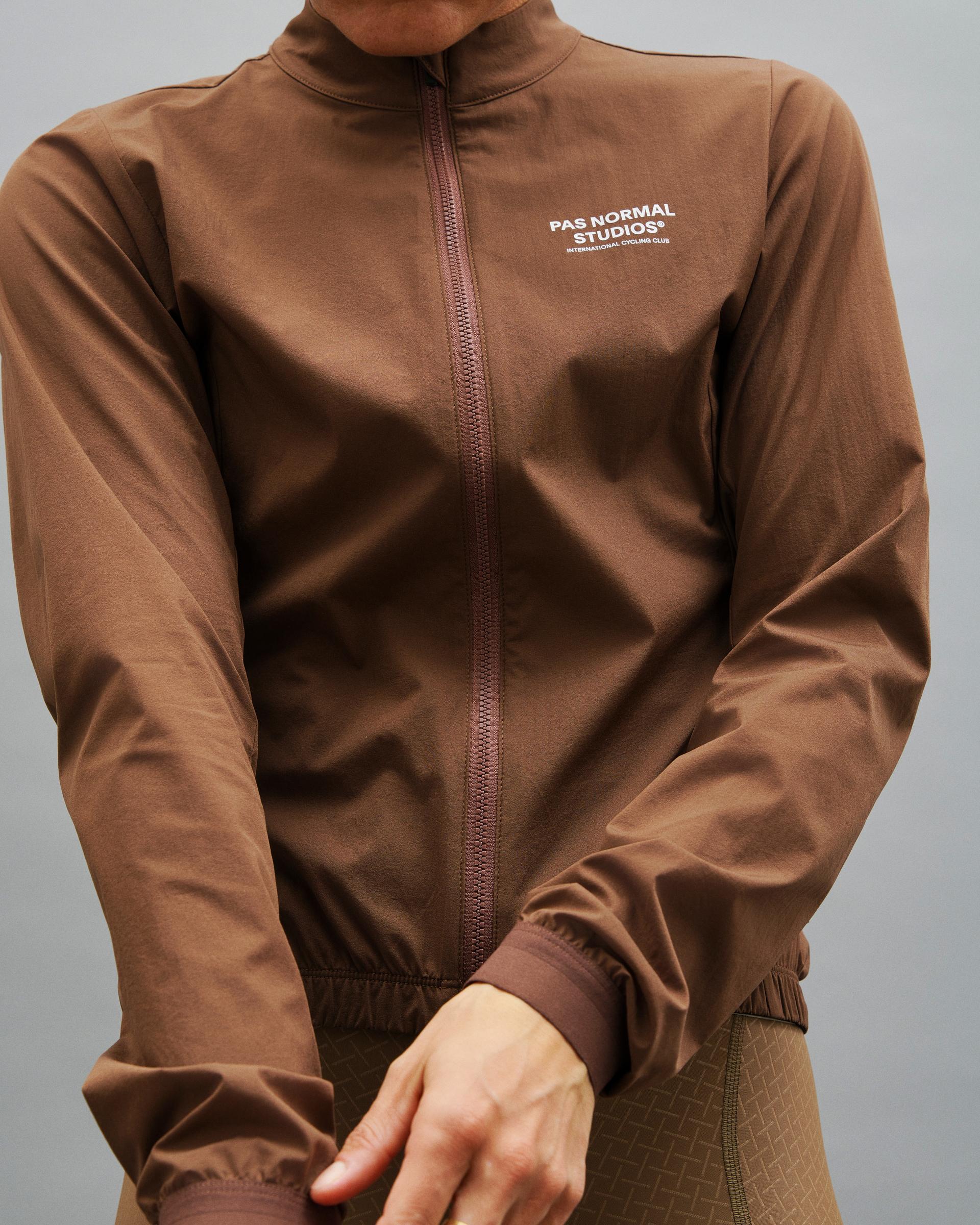 PNS Mechanism Women's Stow Away Jacket Bronze - Image 9