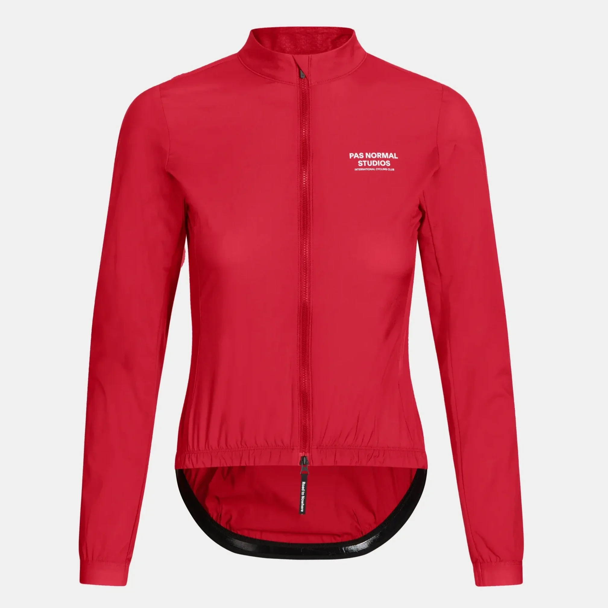 PNS Mechanism Women's Stow Away Jacket Deep Red