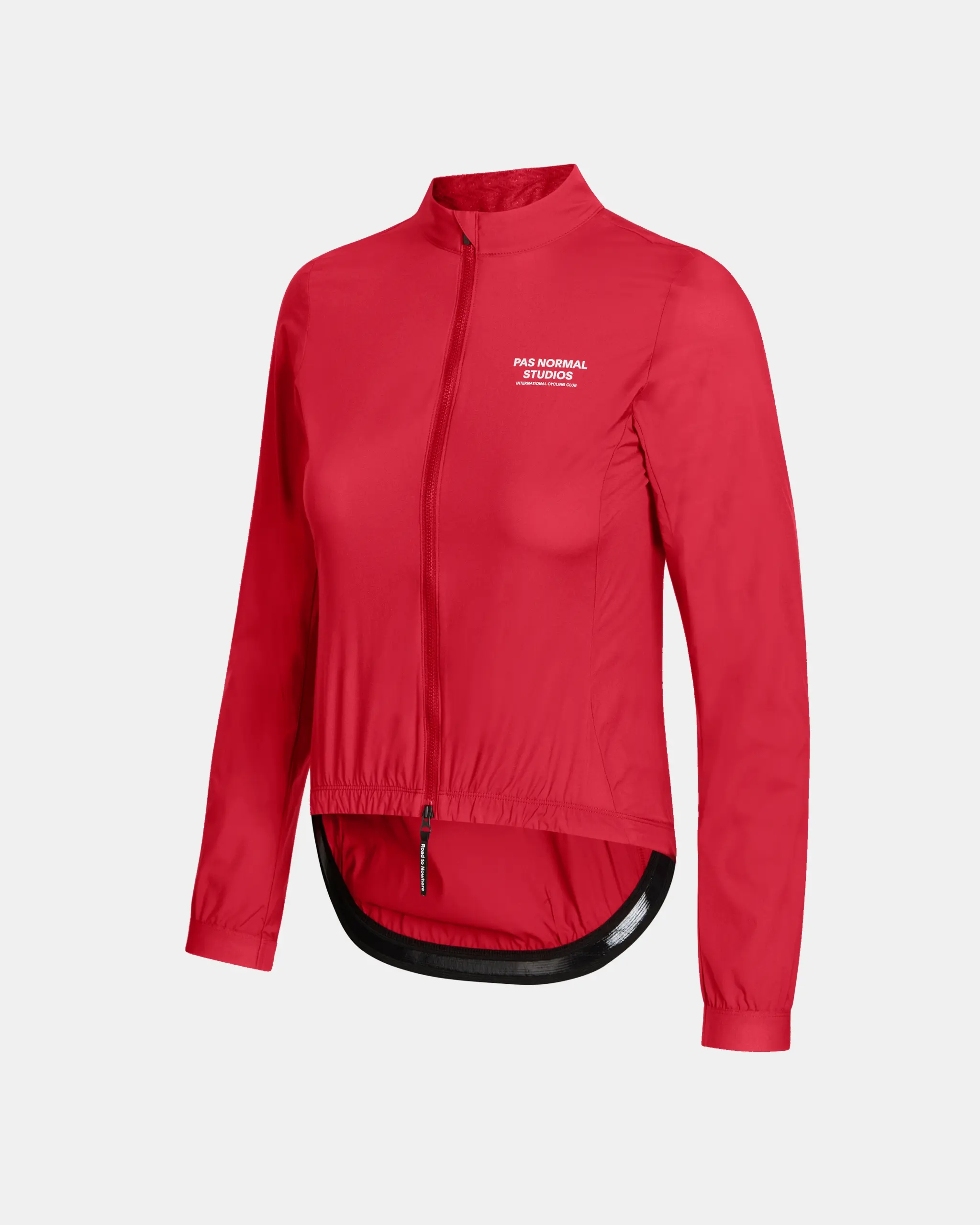 PNS Mechanism Women's Stow Away Jacket Deep Red - Image 3