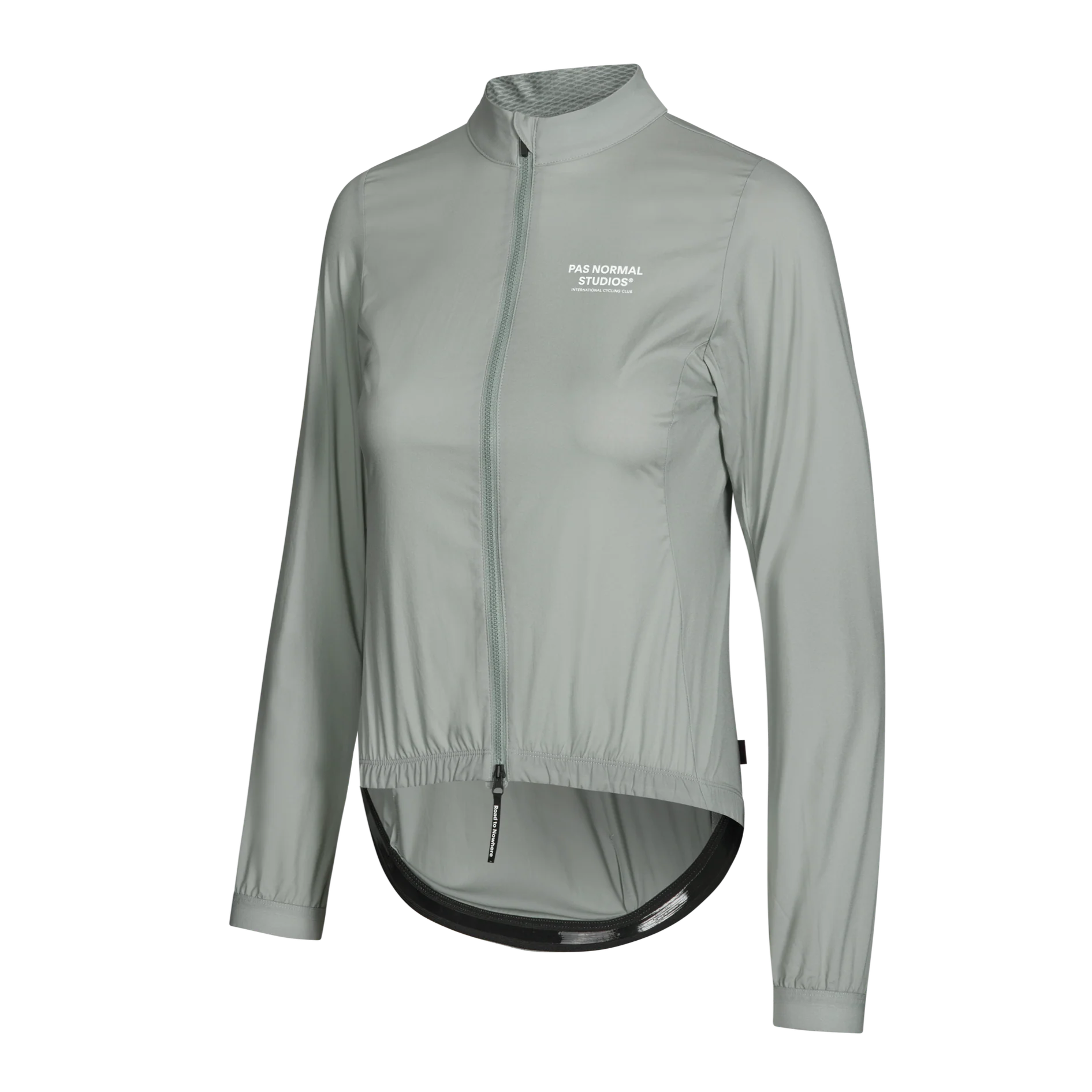 PNS Mechanism Women's Stow Away Jacket Dusty Mint - Image 3