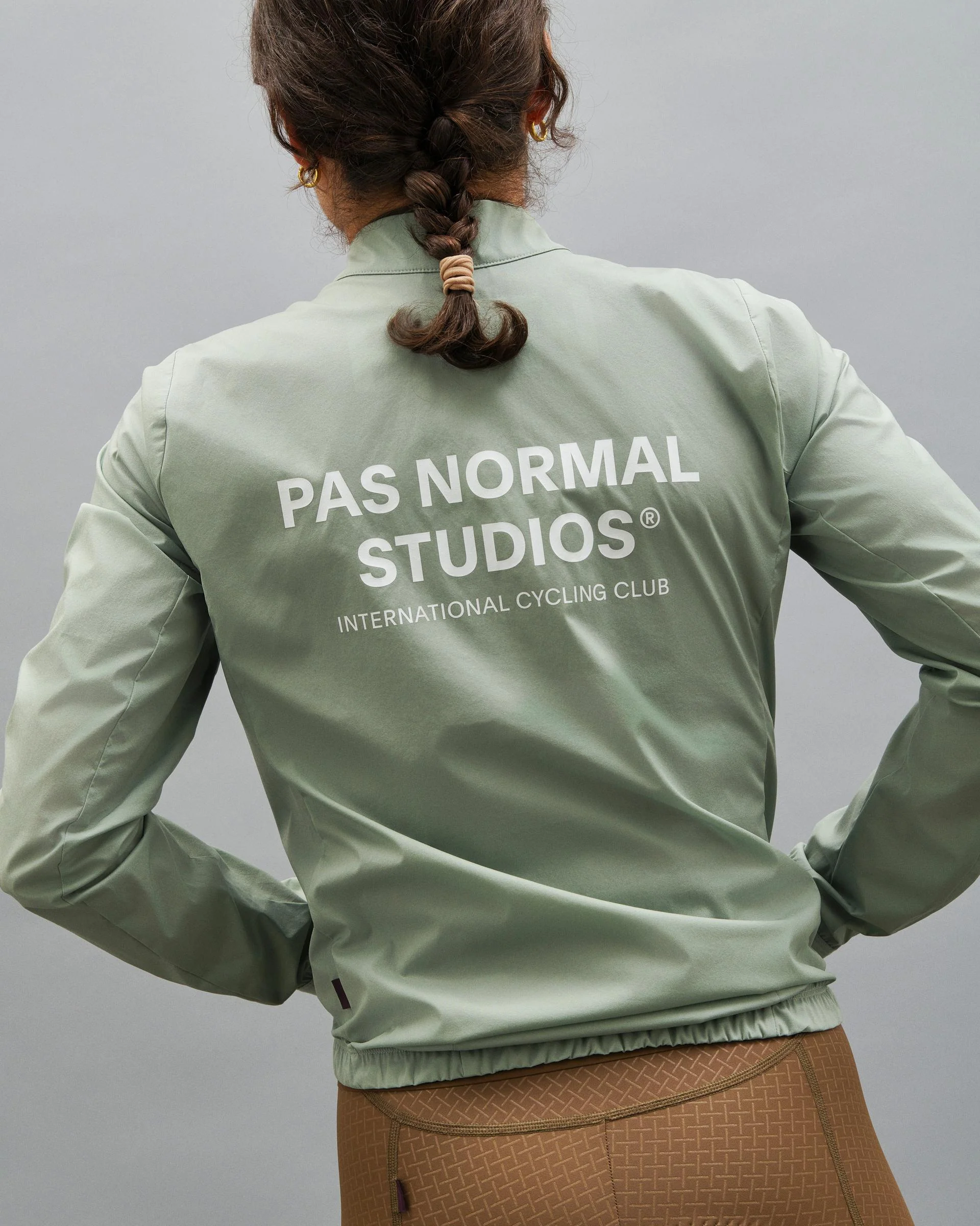 PNS Mechanism Women's Stow Away Jacket Dusty Mint - Image 7