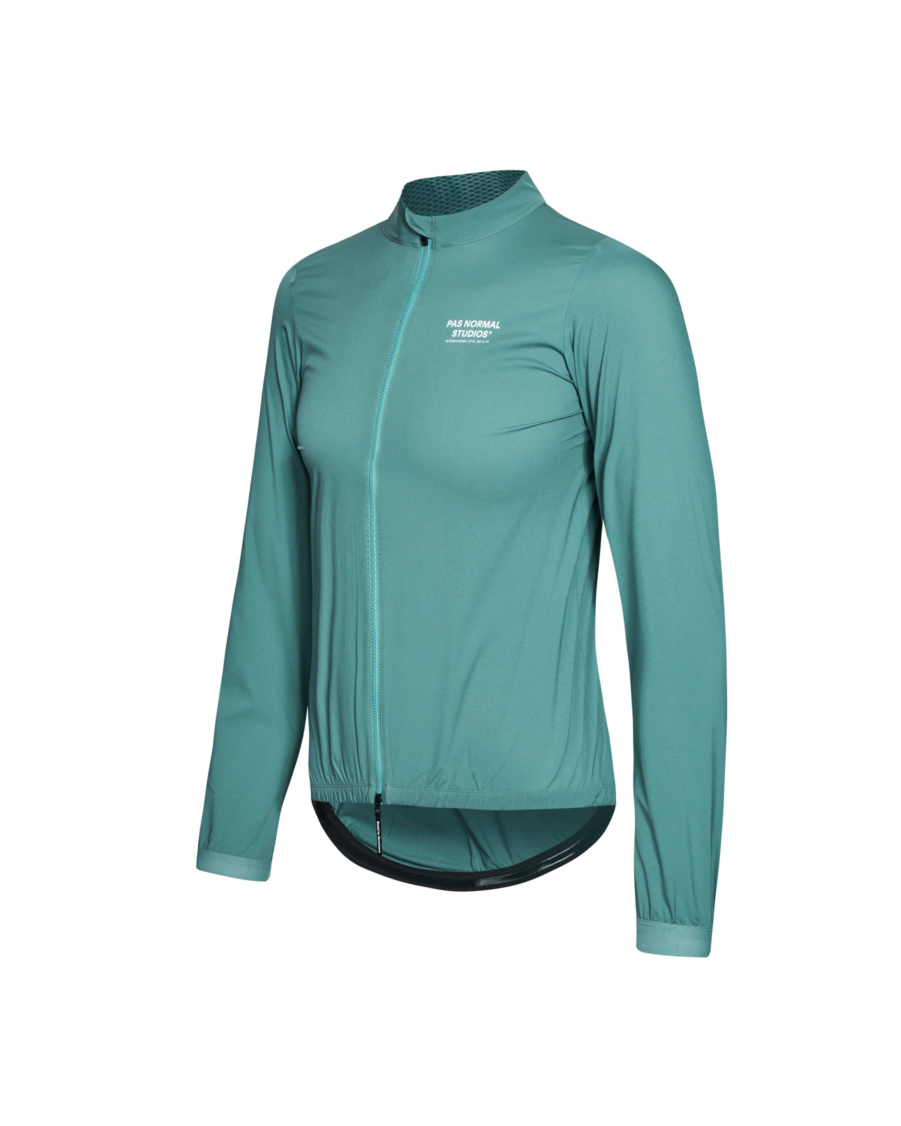 PNS Mechanism Women's Stow Away Jacket Grey Teal - Image 2