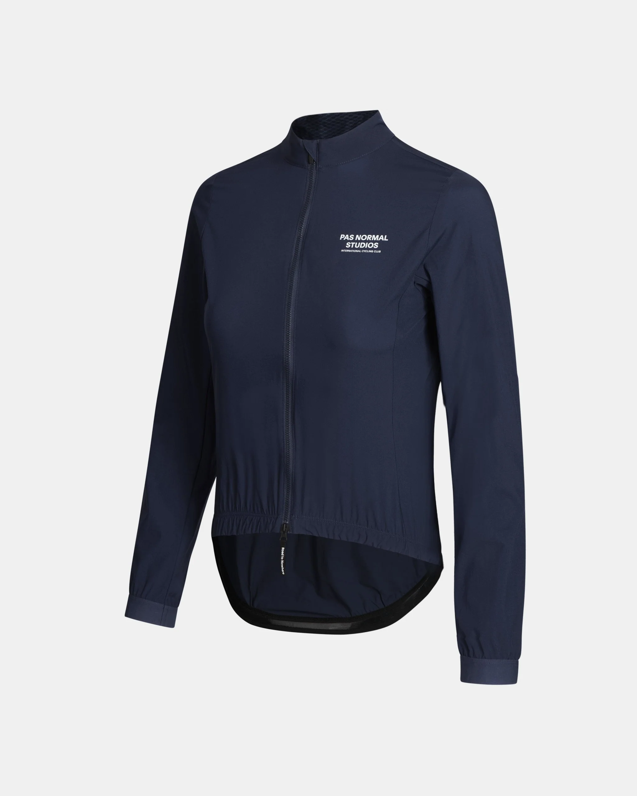PNS Mechanism Women's Stow Away Jacket Navy - Image 3