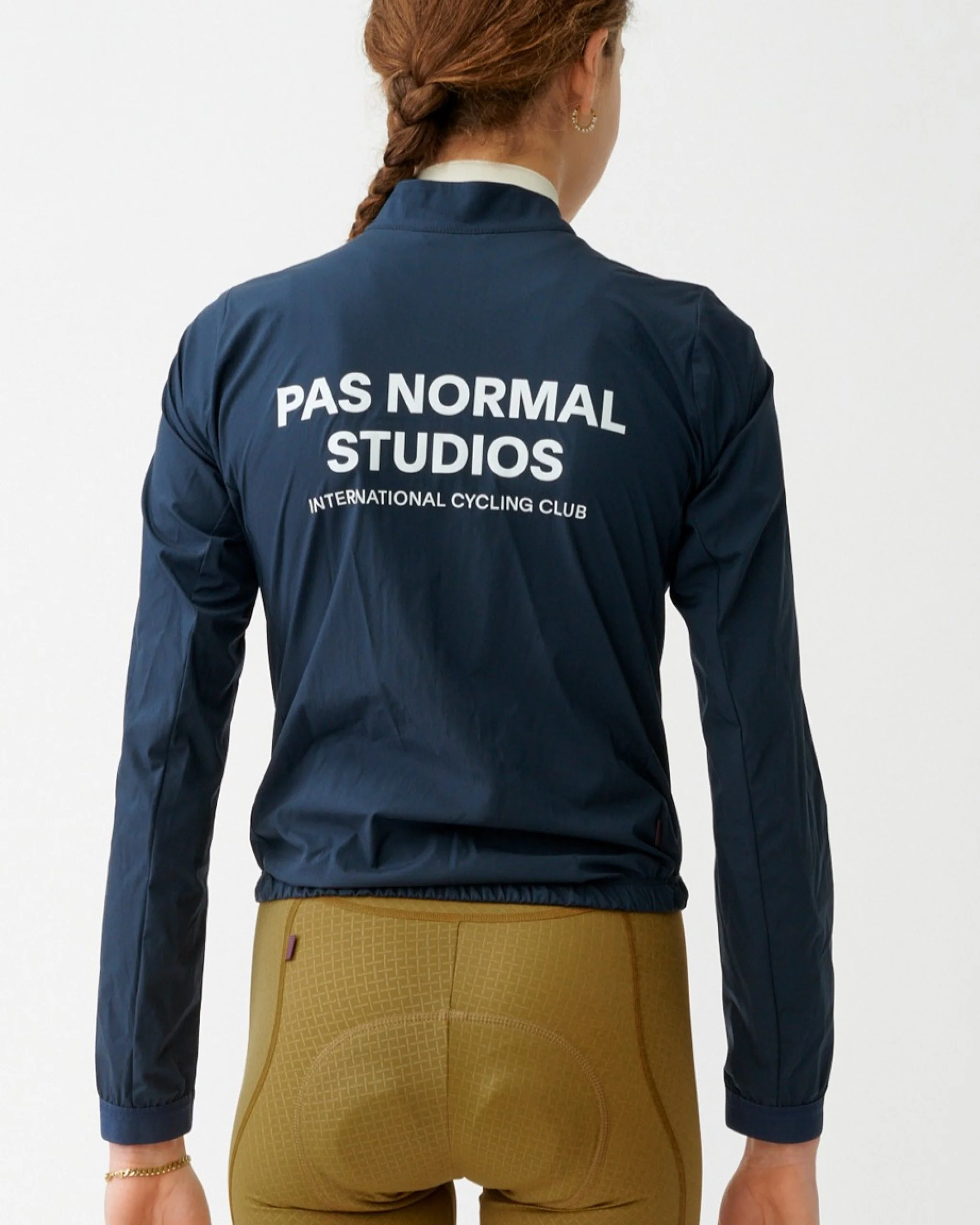 PNS Mechanism Women's Stow Away Jacket Navy - Image 4