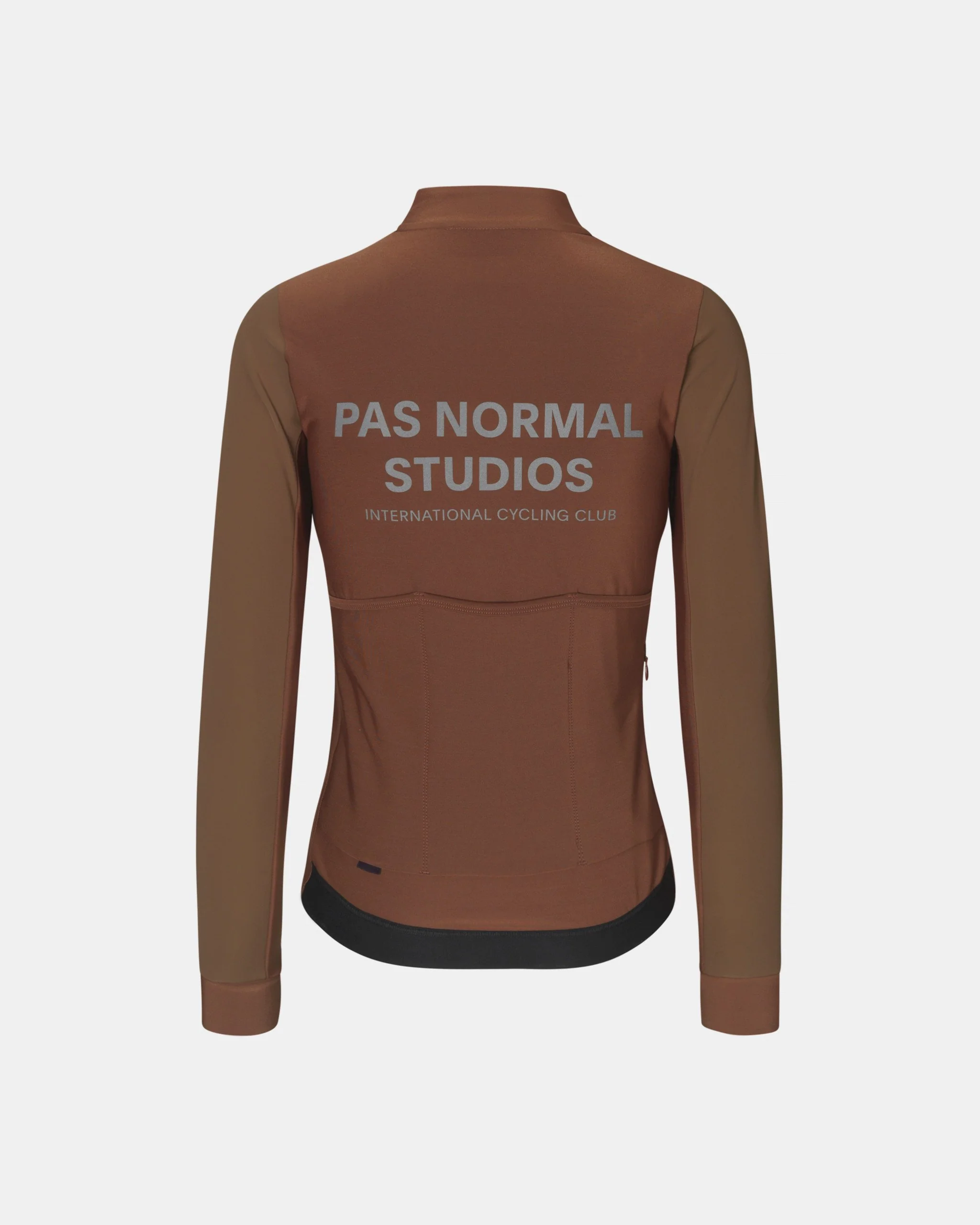 PNS Mechanism Women's Thermal Longsleeve Jersey Hazel - Image 2