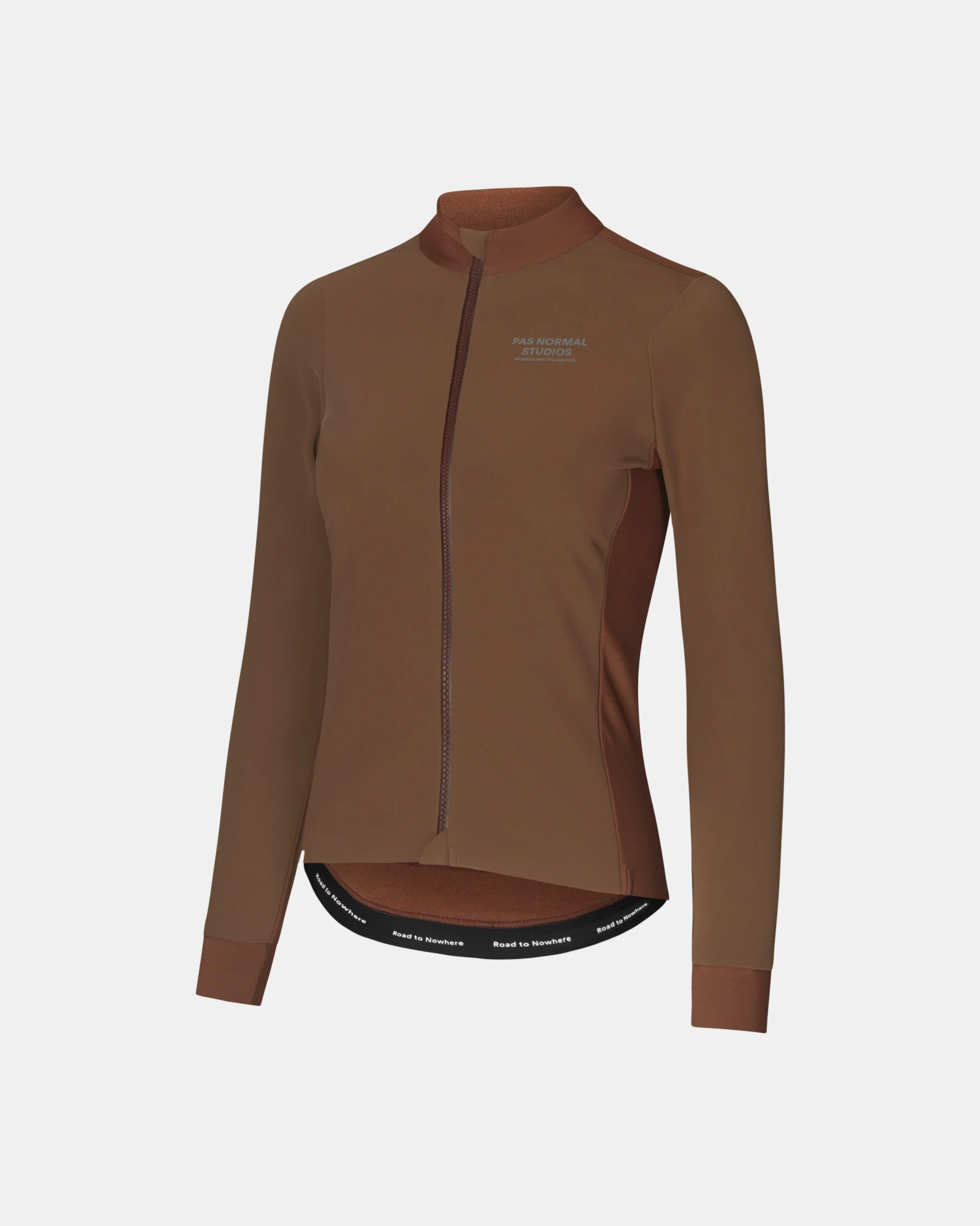 PNS Mechanism Women's Thermal Longsleeve Jersey Hazel - Image 3