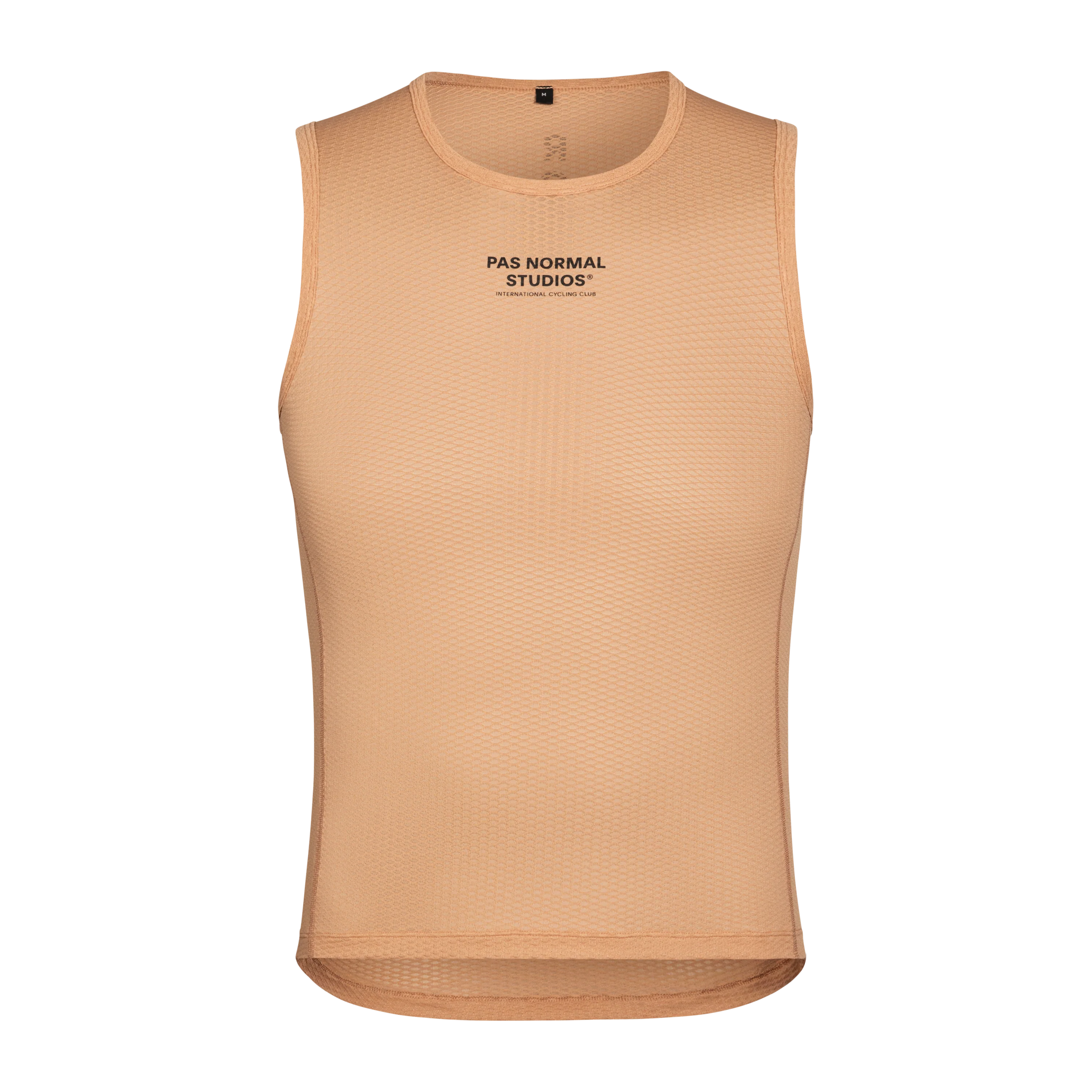 PNS Men's Sleeveless Baselayer Camel