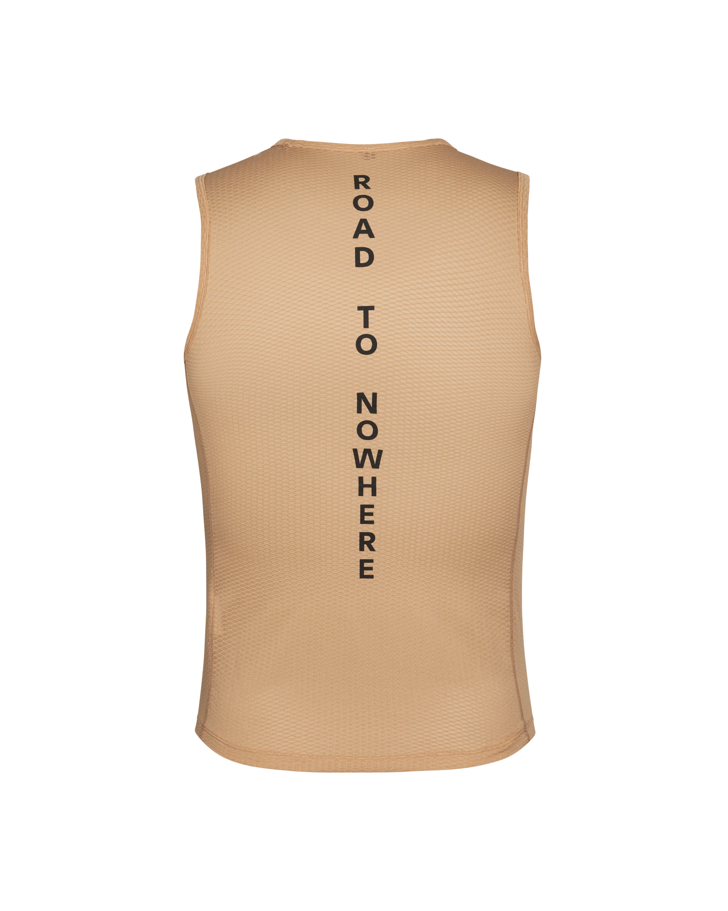 PNS Men's Sleeveless Baselayer Camel - Image 2