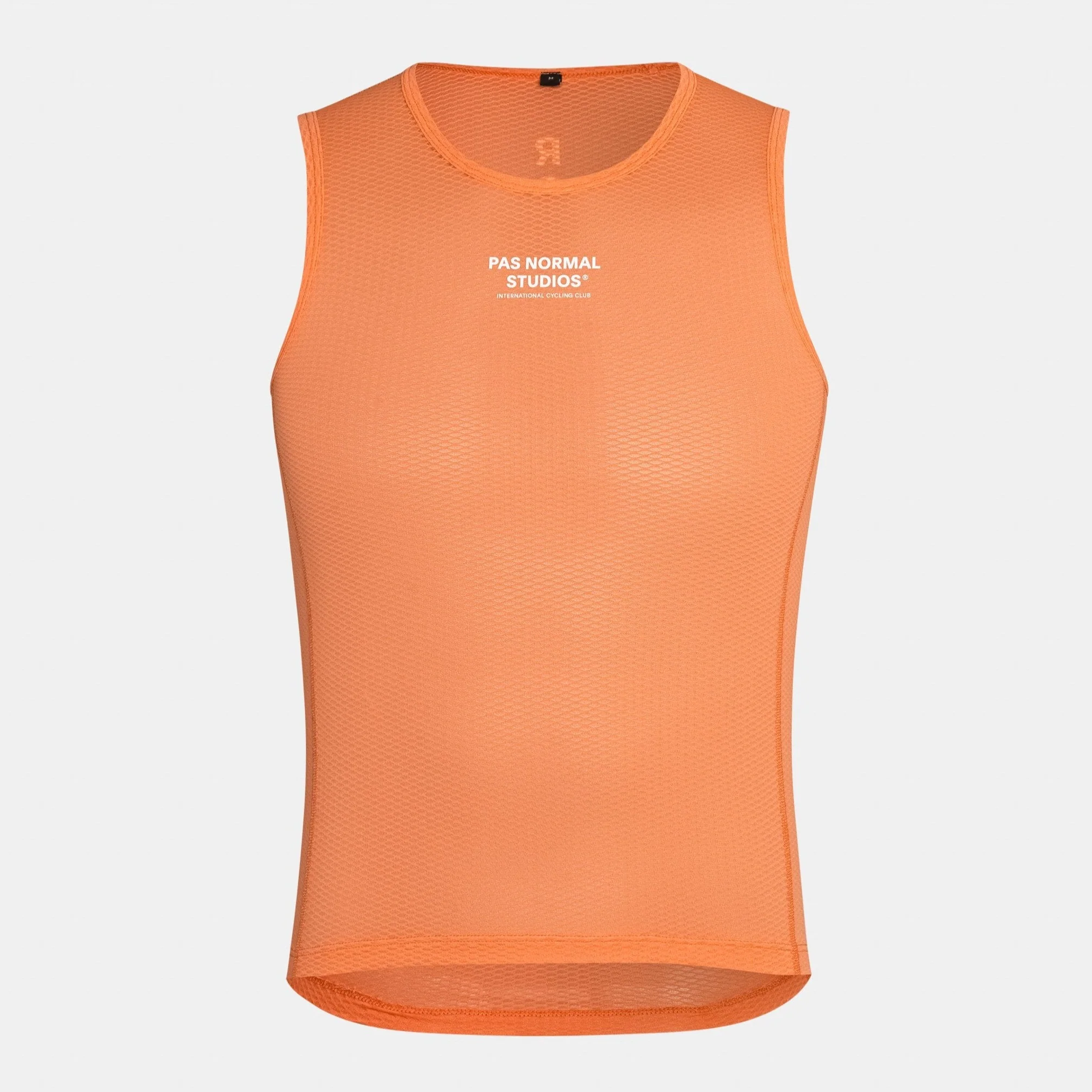 PNS Men's Sleeveless Baselayer Coral