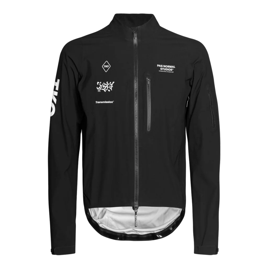 PNS T.K.O. Men's Shield Jacket Black