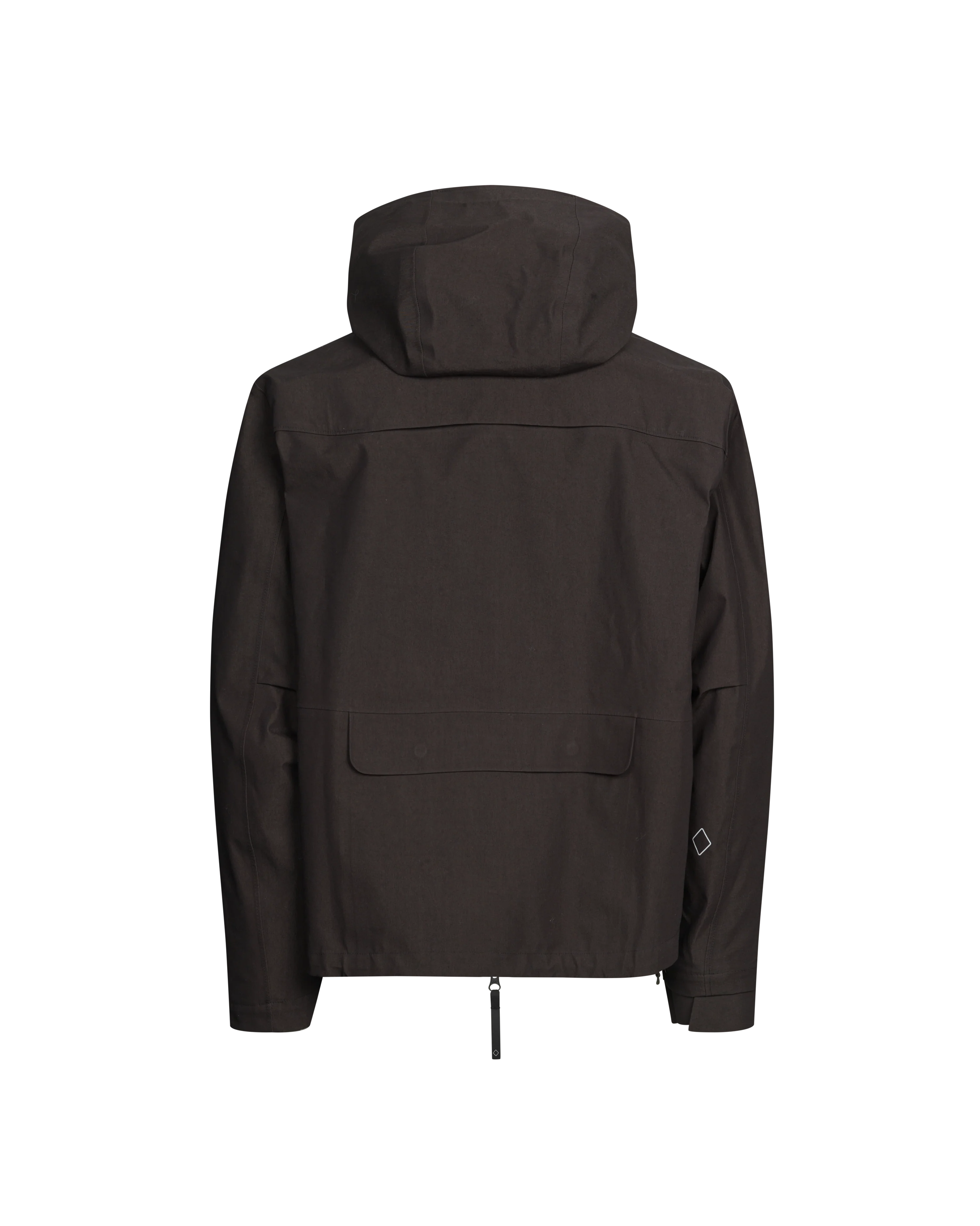PNS Off-Race 3L Cotton Shell Jacket Dark Olive - Image 10