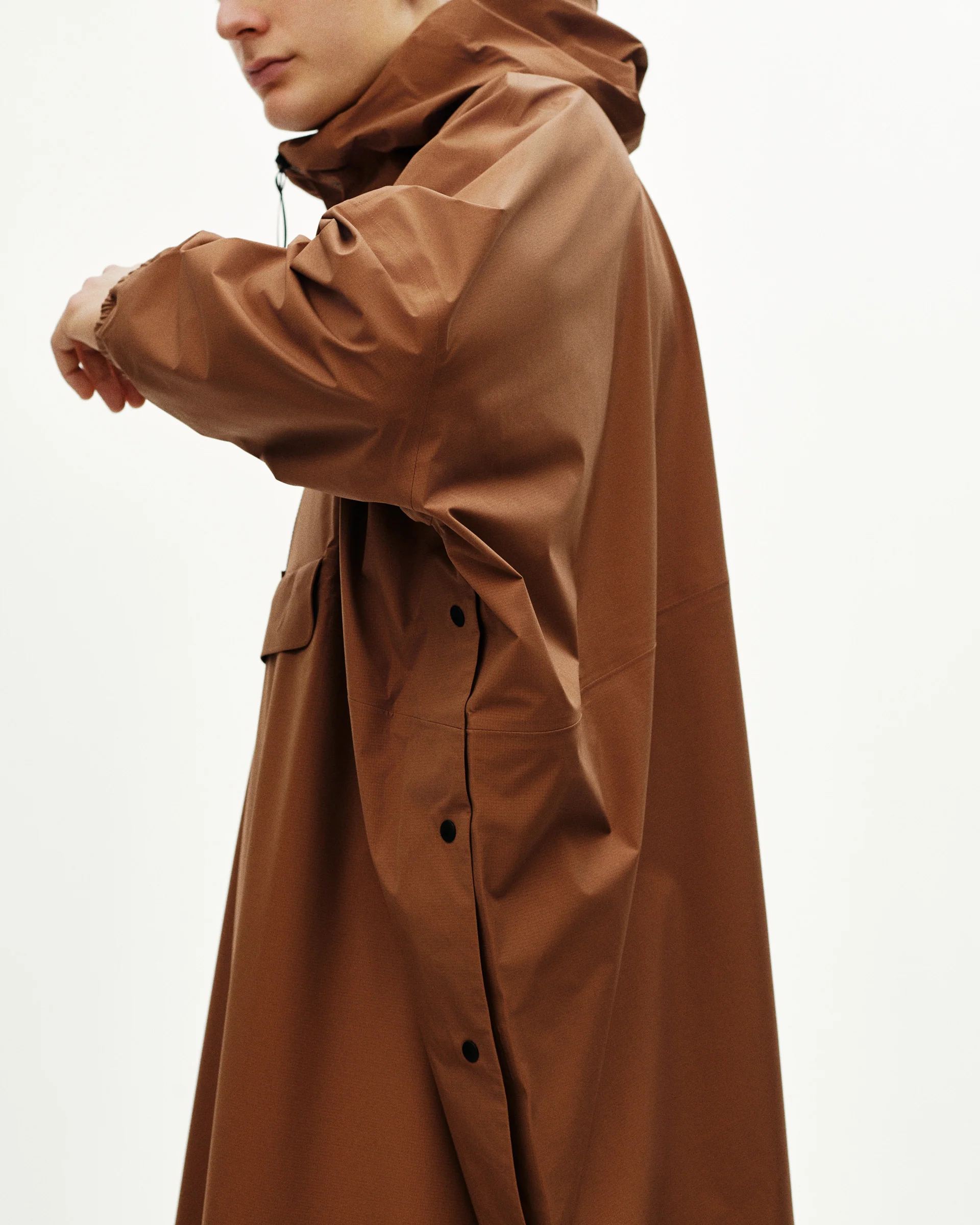 PNS Off-Race 3L Poncho Hazel - Image 7