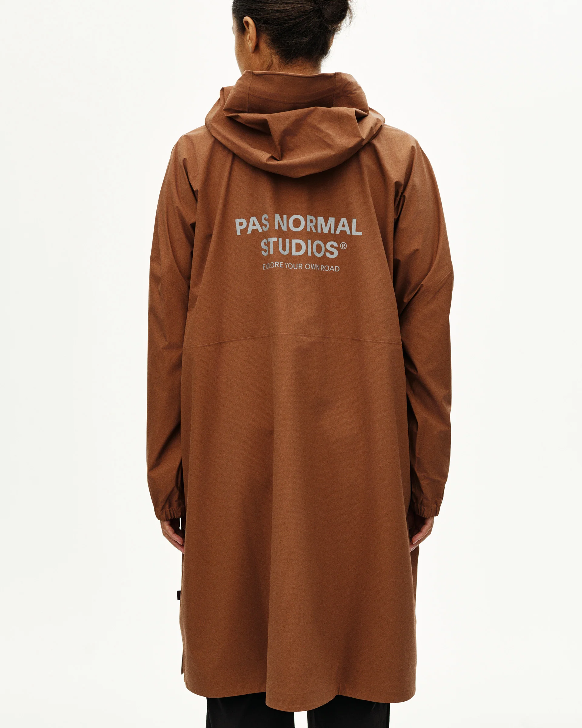 PNS Off-Race 3L Poncho Hazel - Image 9
