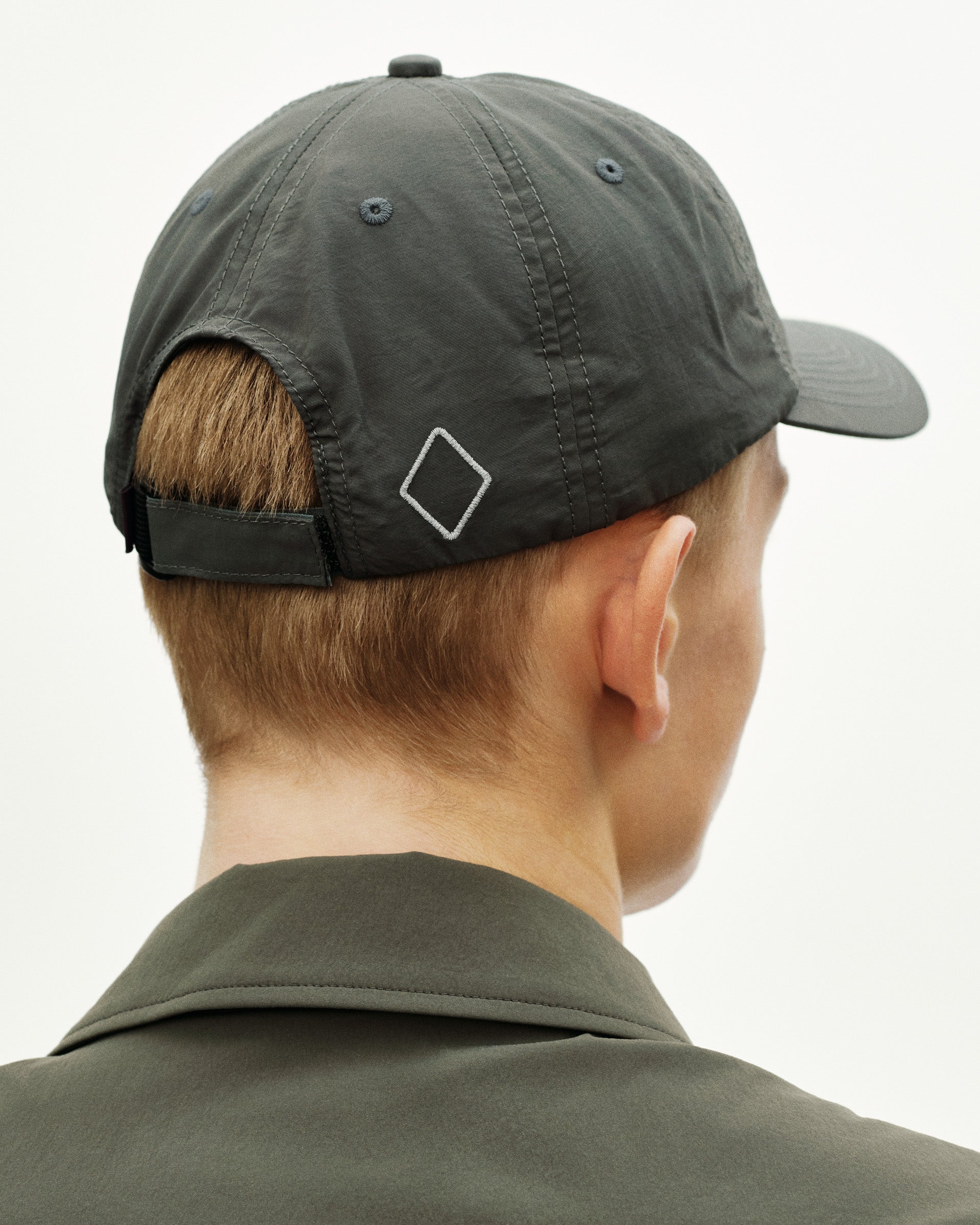 PNS Off-Race Cap Dark Grey - Image 4