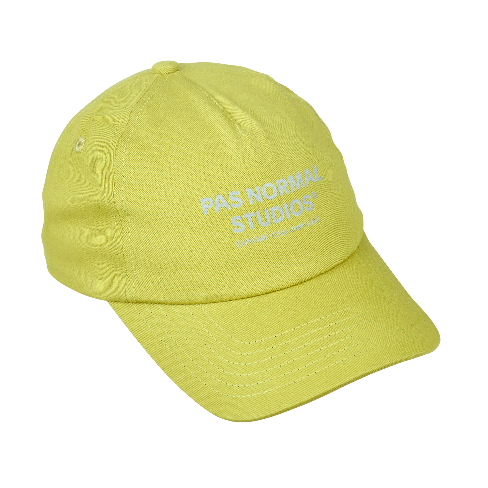 PNS Off-Race Cotton Cap Moss Green