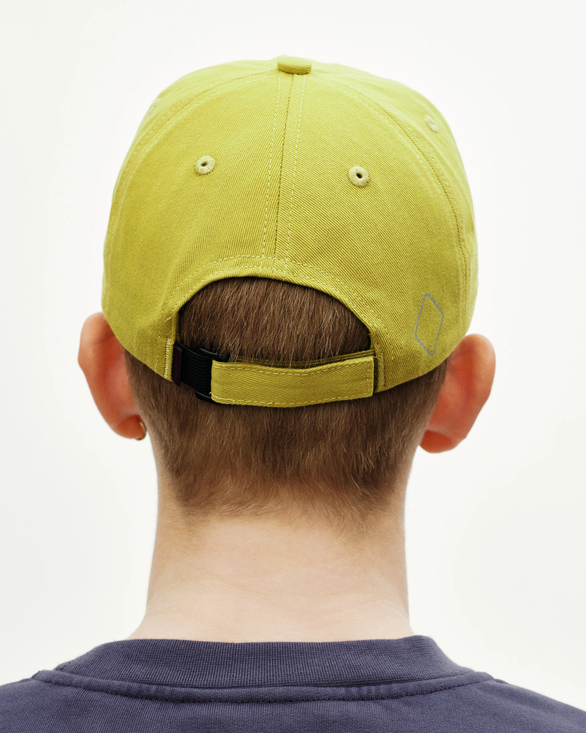 PNS Off-Race Cotton Cap Moss Green - Image 4