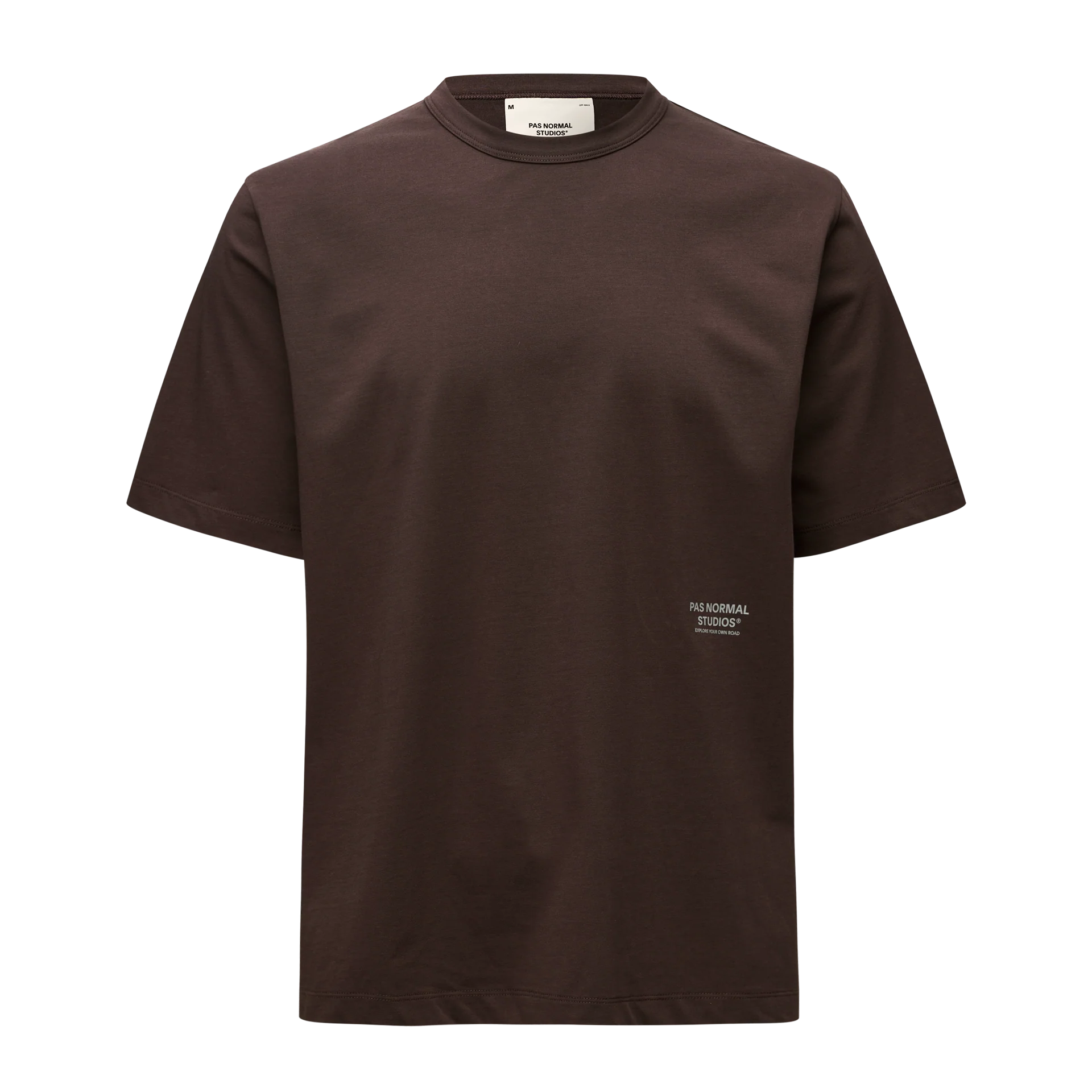 PNS Off-Race Cotton Tech T-Shirt Dark Purple