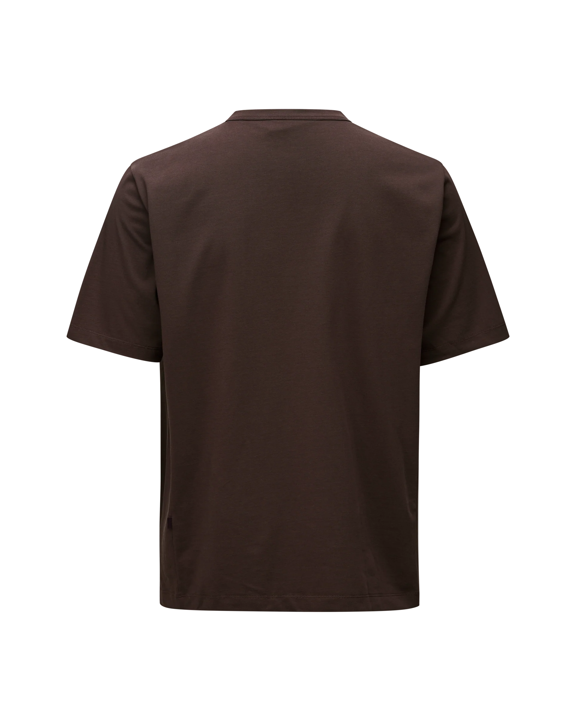 PNS Off-Race Cotton Tech T-Shirt Dark Purple - Image 3