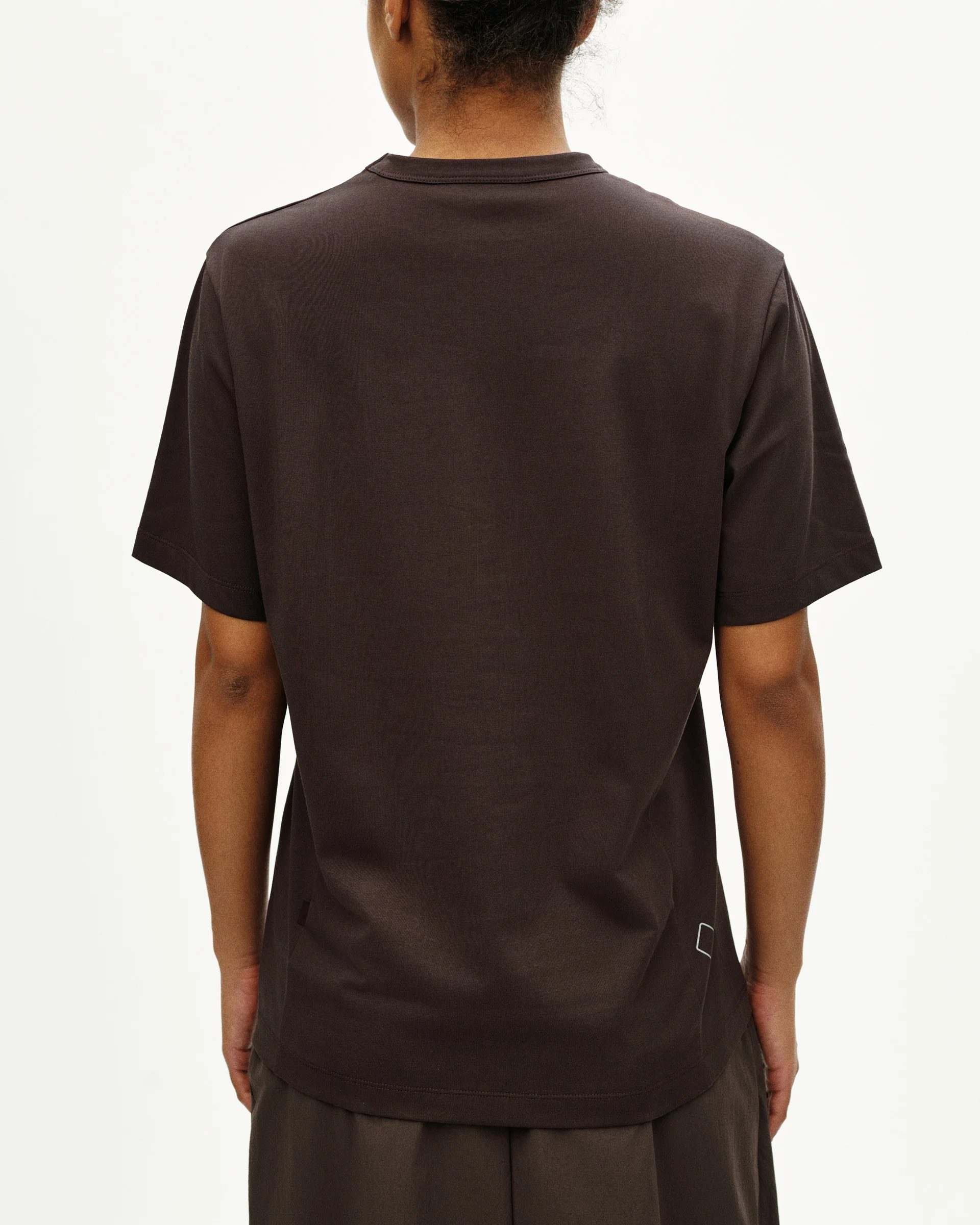 PNS Off-Race Cotton Tech T-Shirt Dark Purple - Image 6