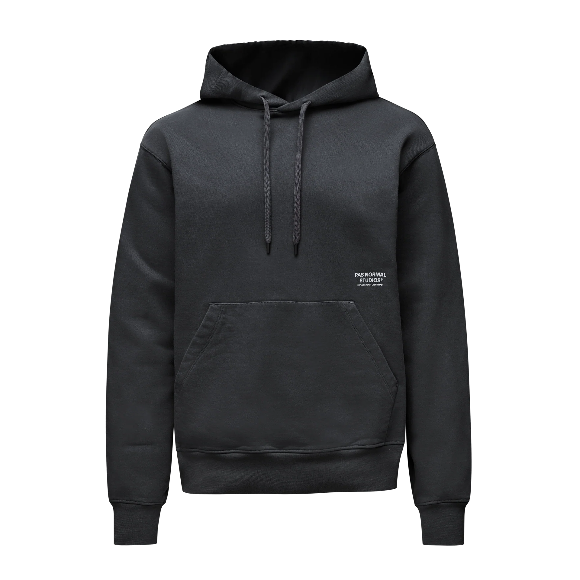 PNS Off-Race Graphic Hoodie Dark Navy