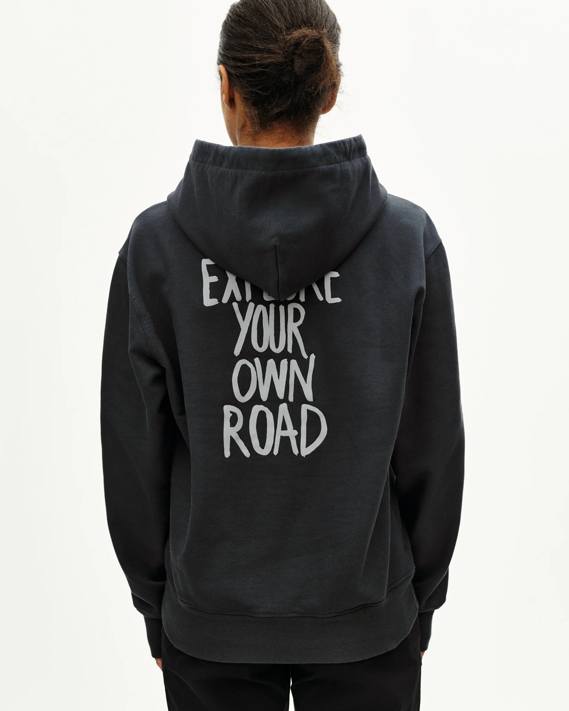 PNS Off-Race Graphic Hoodie Dark Navy - Image 11