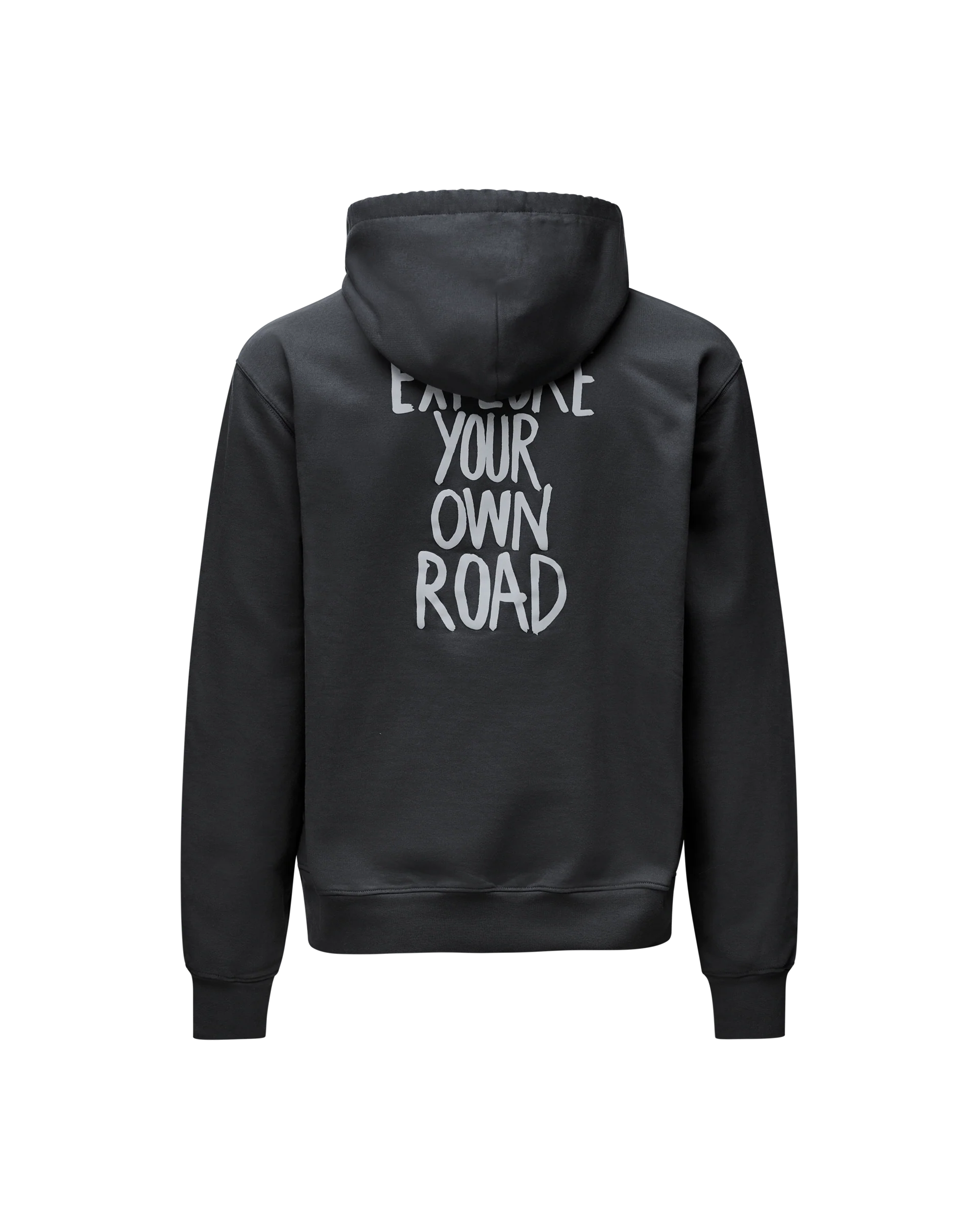 PNS Off-Race Graphic Hoodie Dark Navy - Image 3