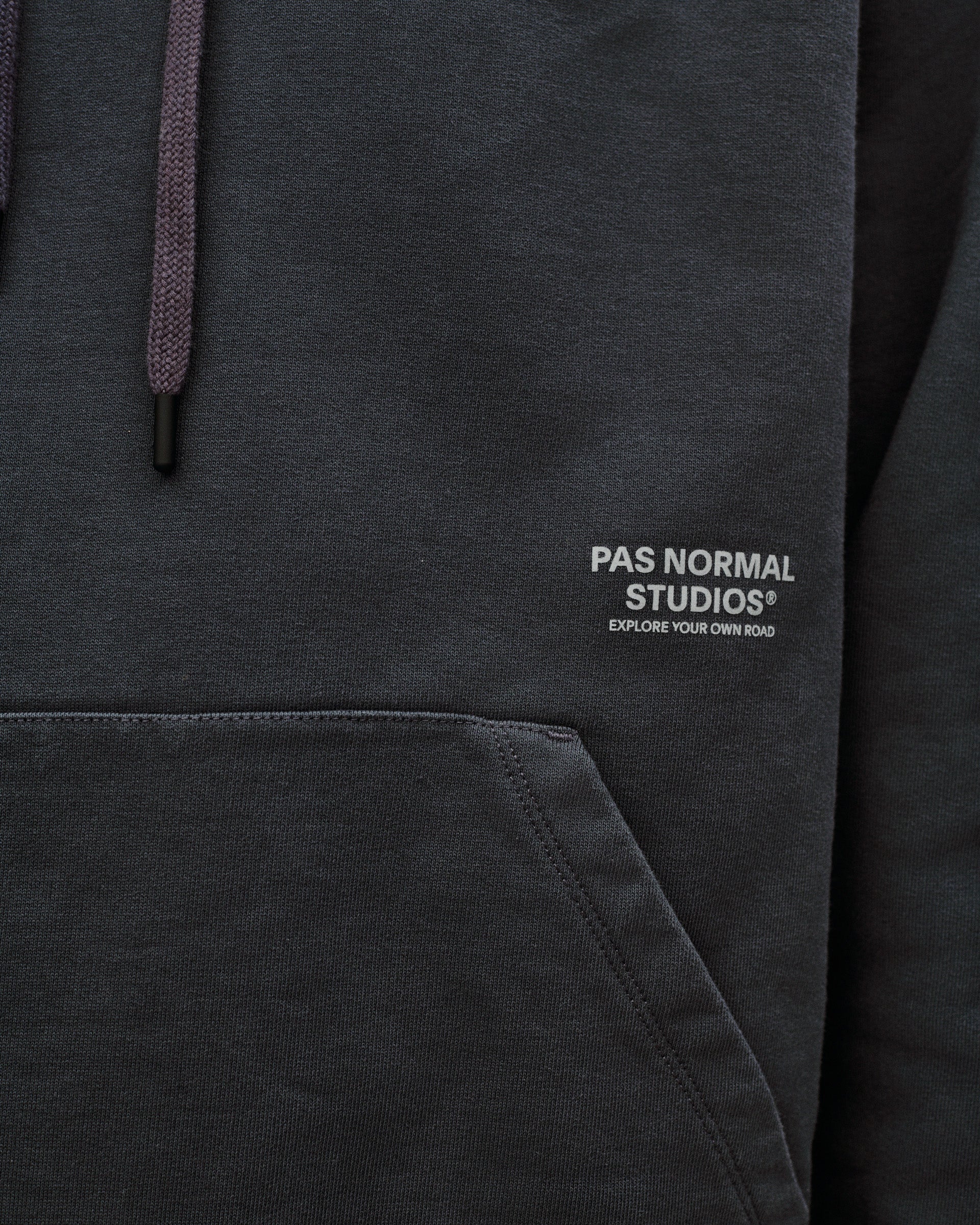 PNS Off-Race Graphic Hoodie Dark Navy - Image 5