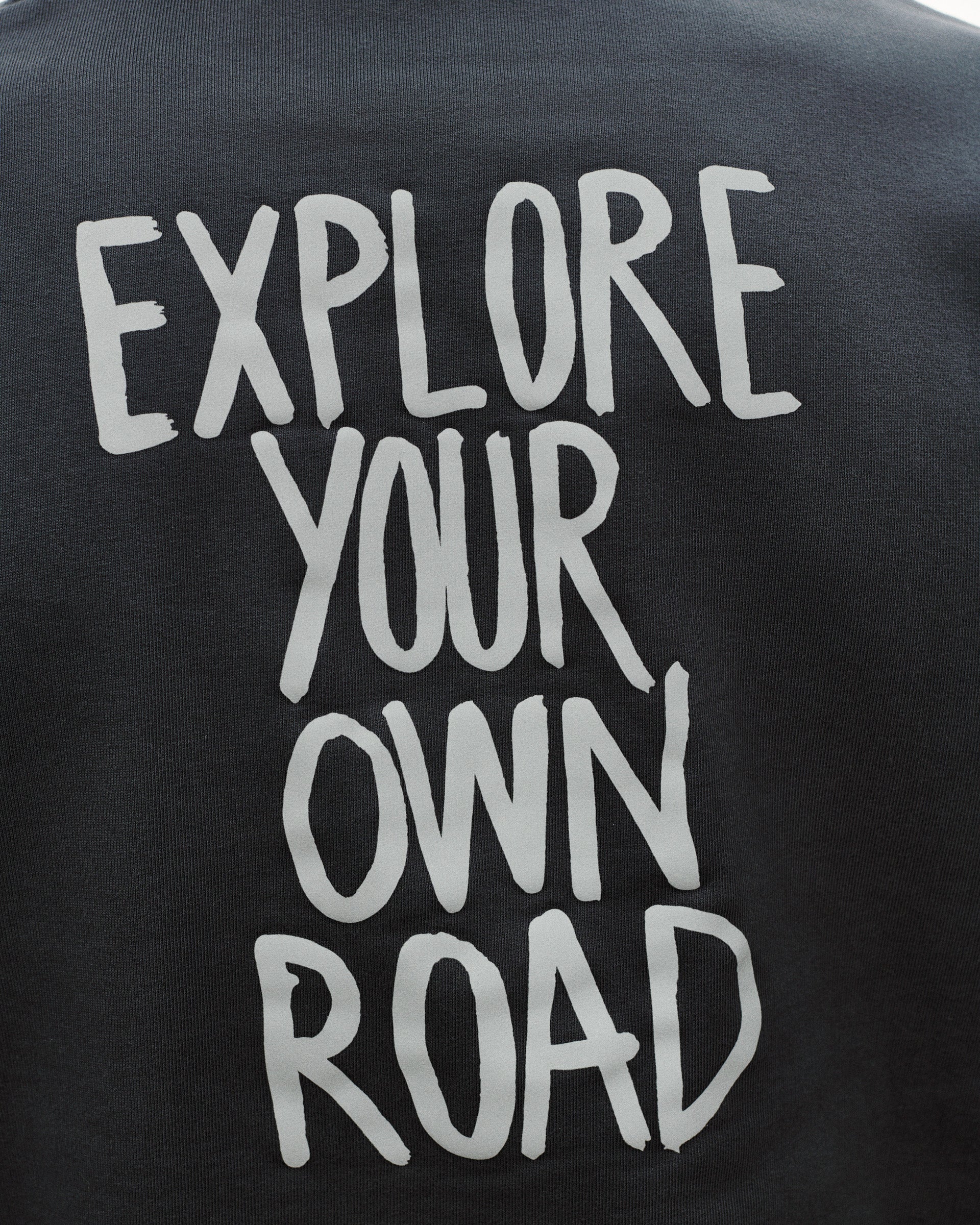 PNS Off-Race Graphic Hoodie Dark Navy - Image 7