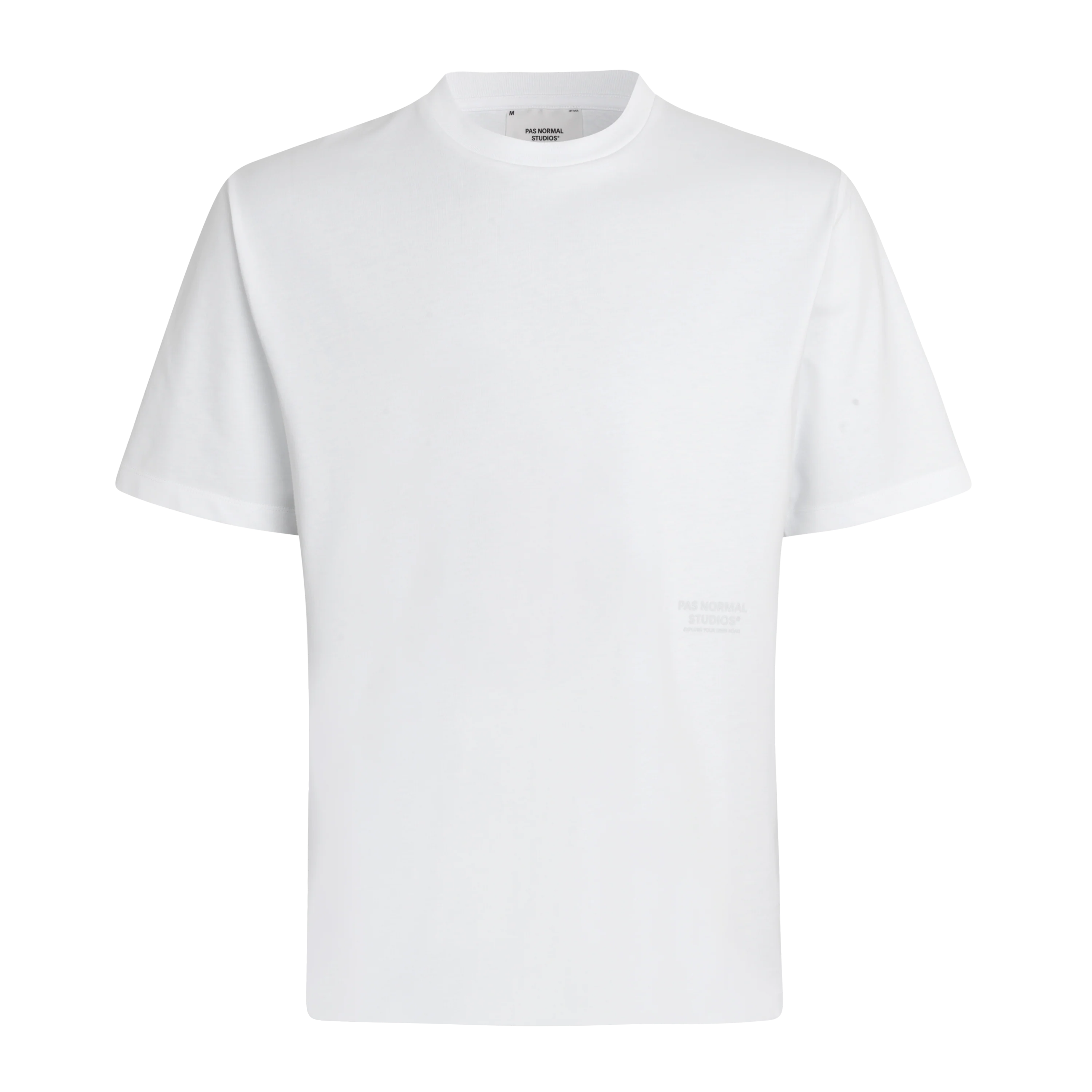 PNS Off-Race Graphic T-Shirt Maroon