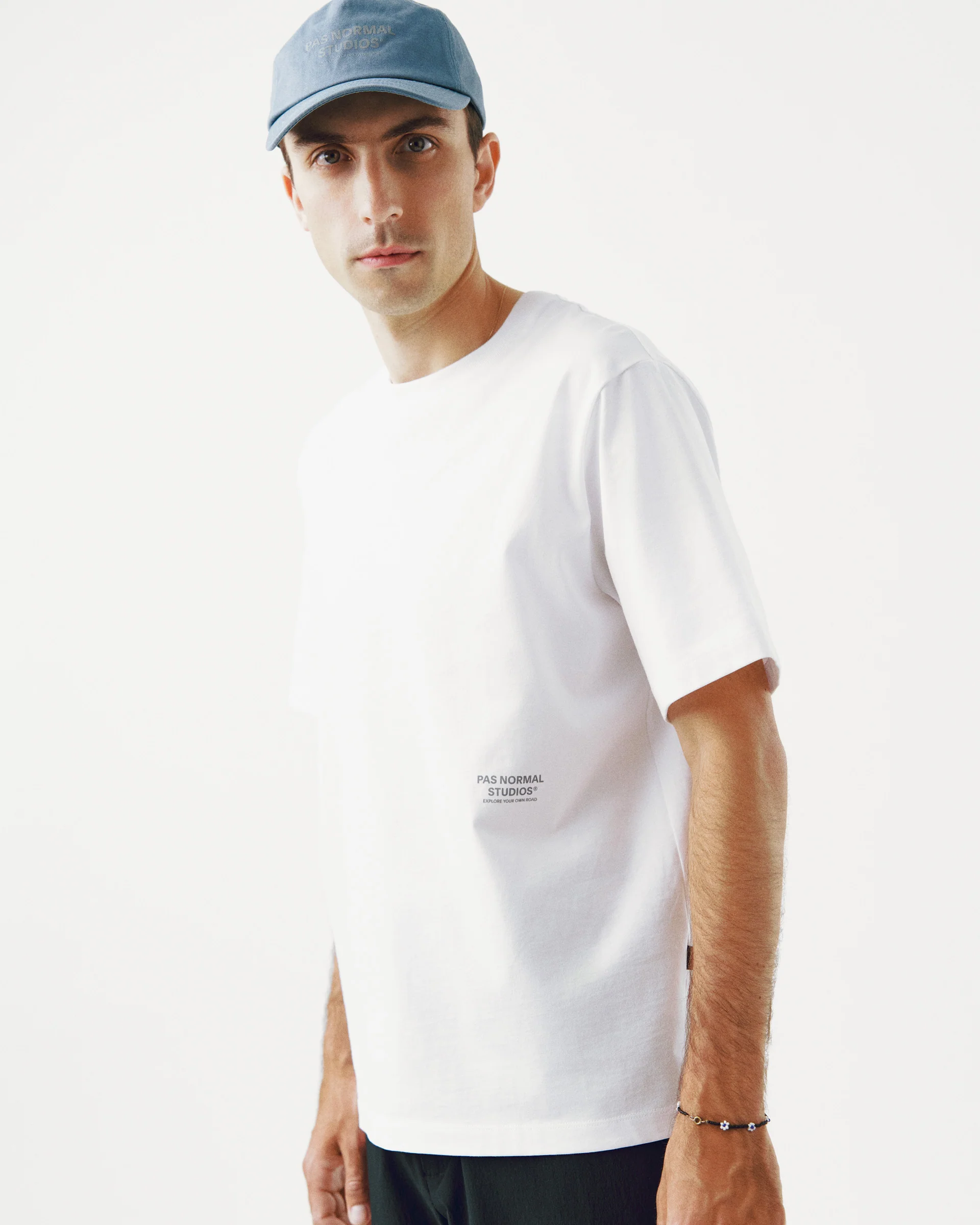 PNS Off-Race Graphic T-Shirt Maroon - Image 3