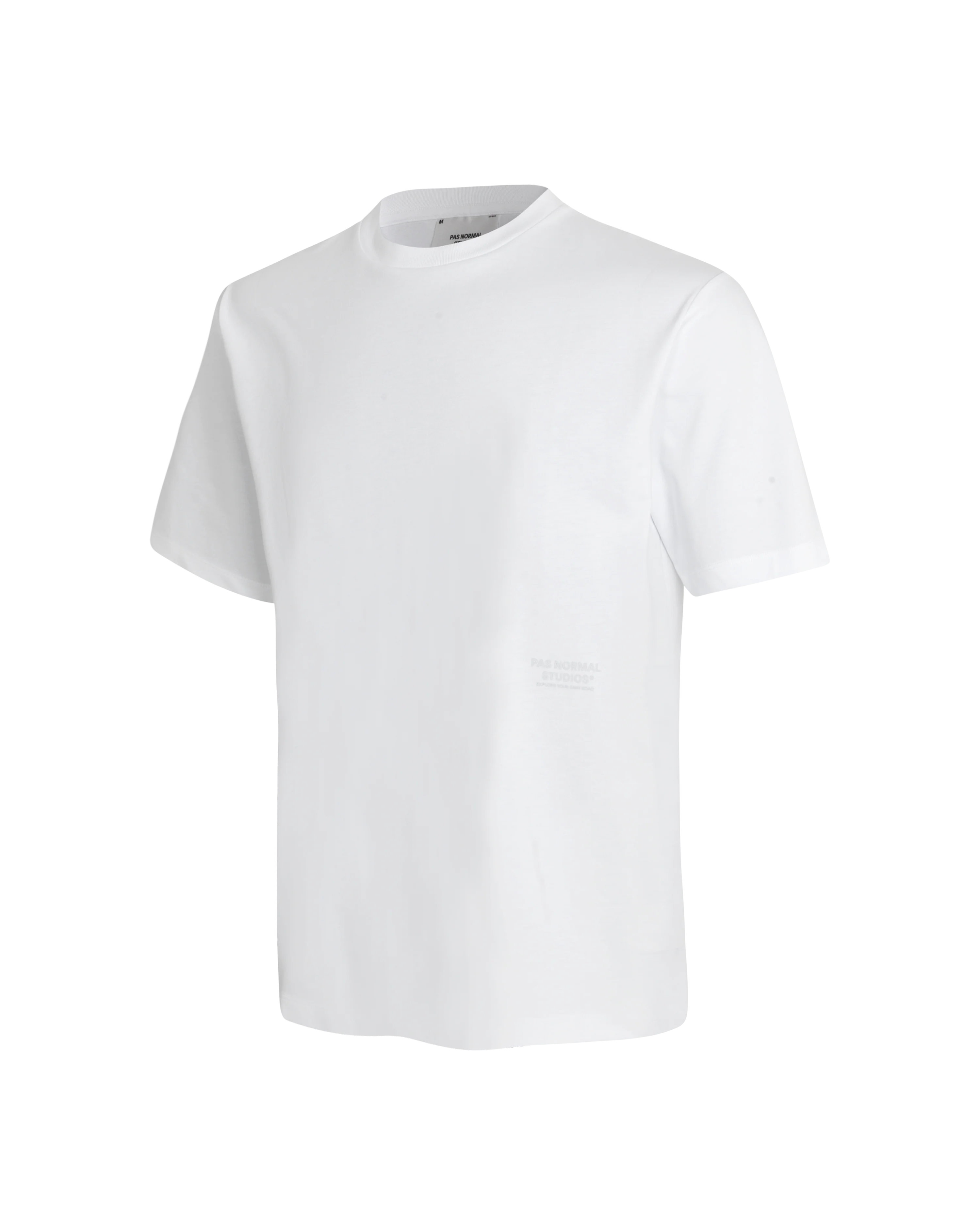 PNS Off-Race Graphic T-Shirt Maroon - Image 5