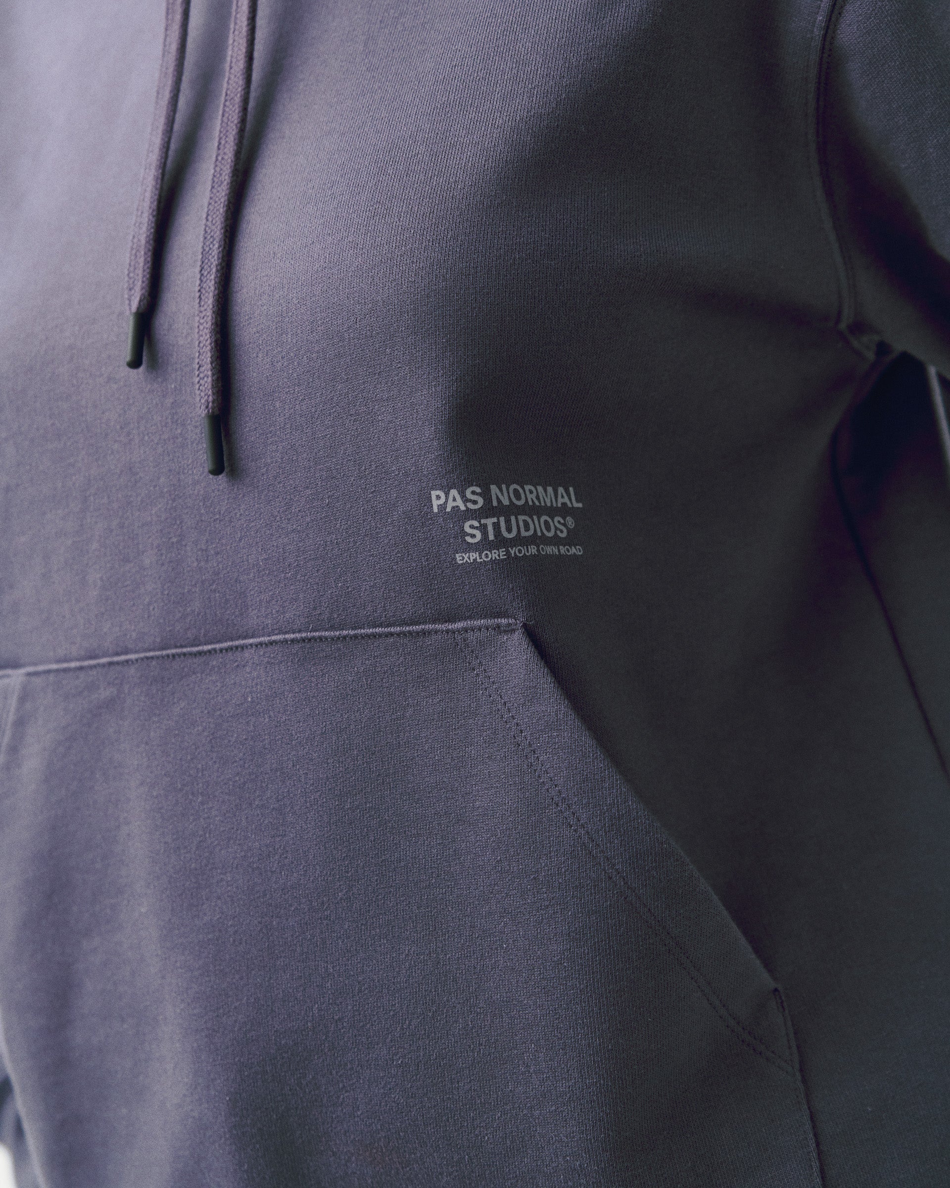 PNS Off-Race Hoodie Steel - Image 7