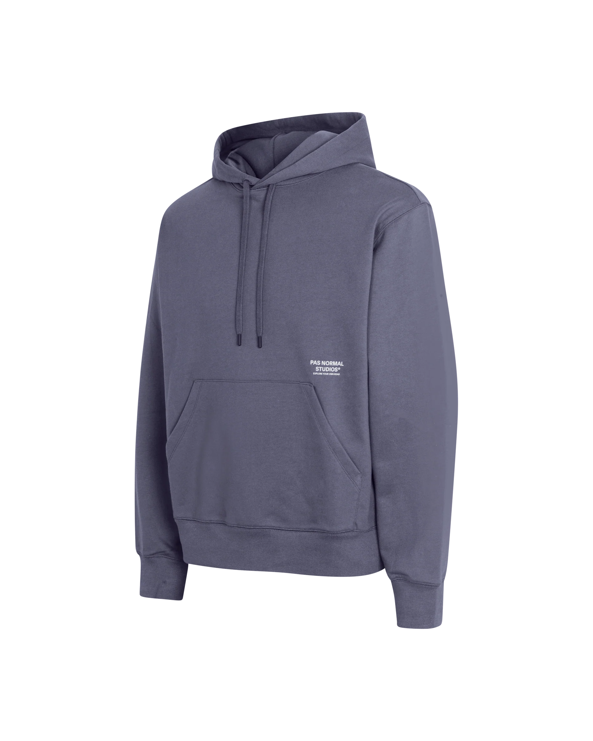 PNS Off-Race Hoodie Steel - Image 8