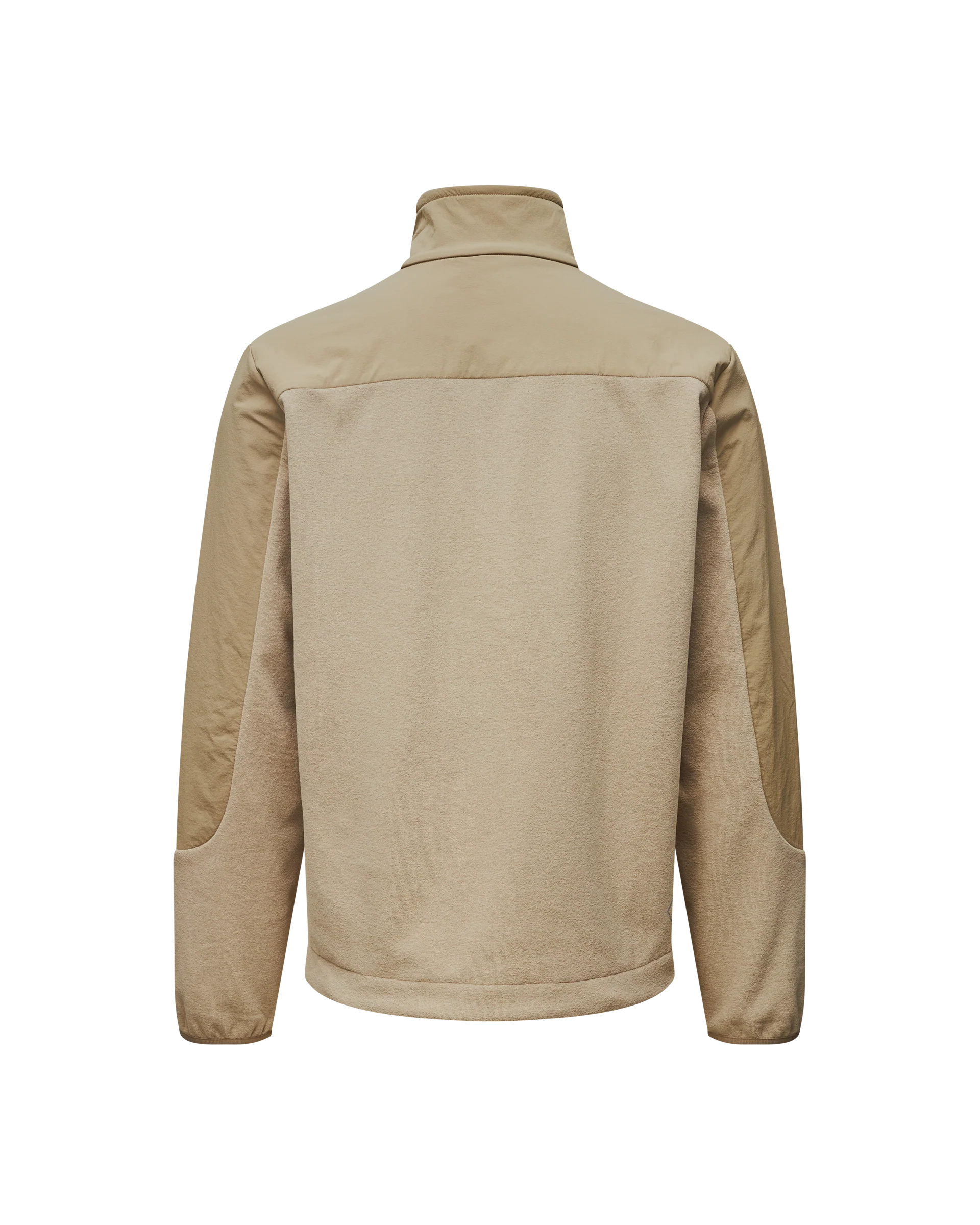PNS Off-Race Light Fleece Half-Zip Beige - Image 3