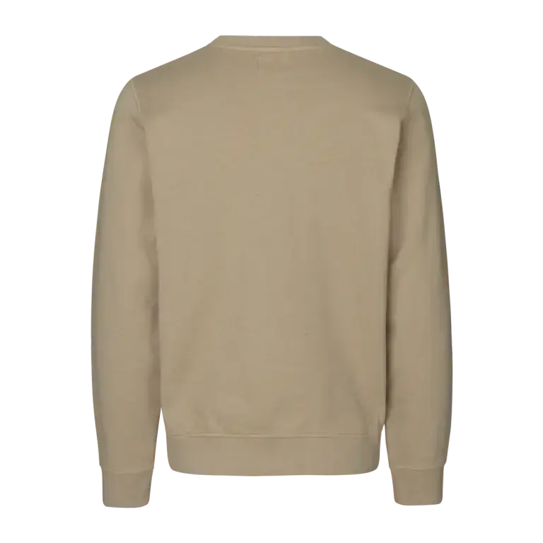 PNS Off-Race Small Logo Sweatshirt Beige - Image 2