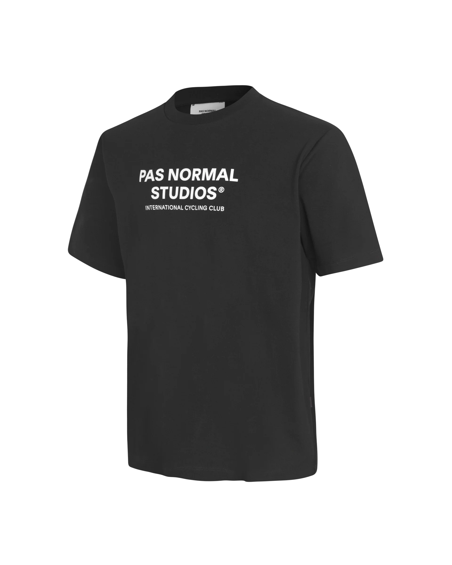 PNS Off-Race Logo T-Shirt Black - Image 7