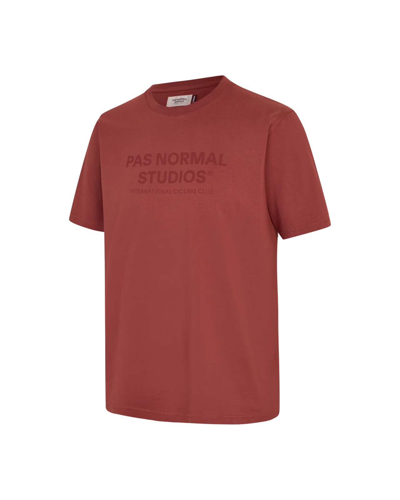 PNS Off-Race Logo T-shirt Grape - Image 3