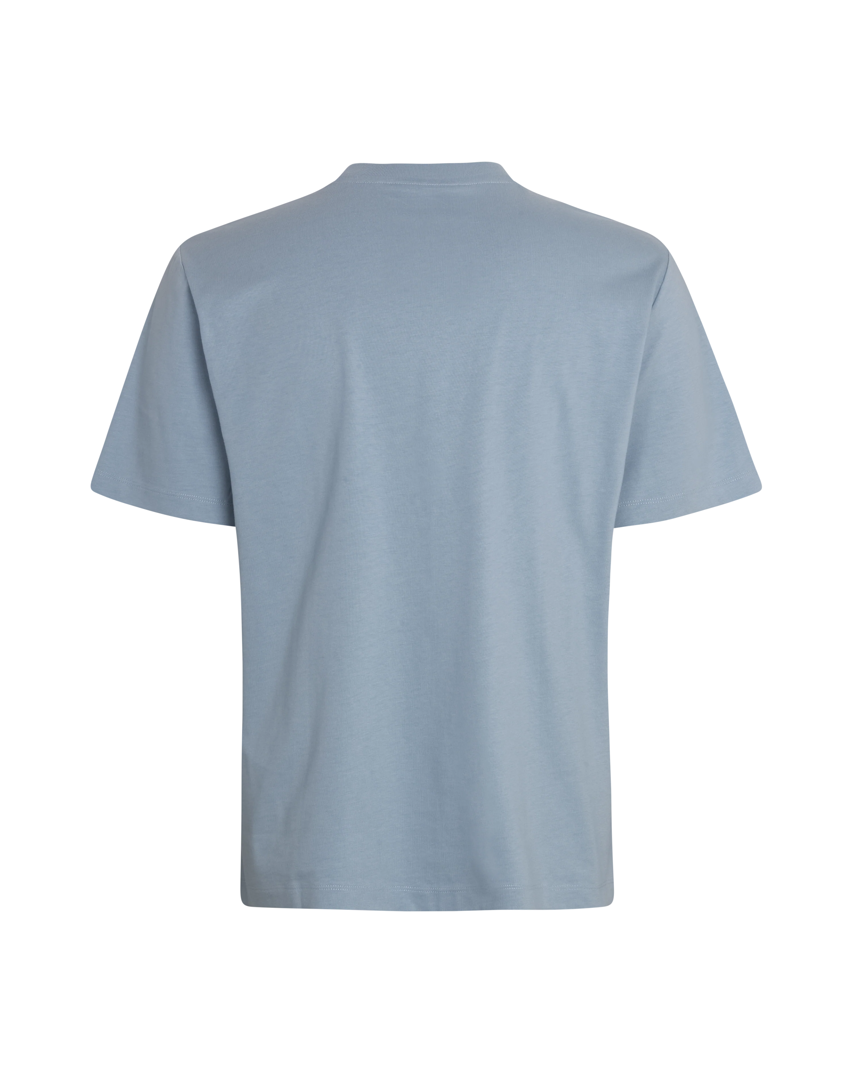 PNS Off-Race Logo T-Shirt Light Blue - Image 8