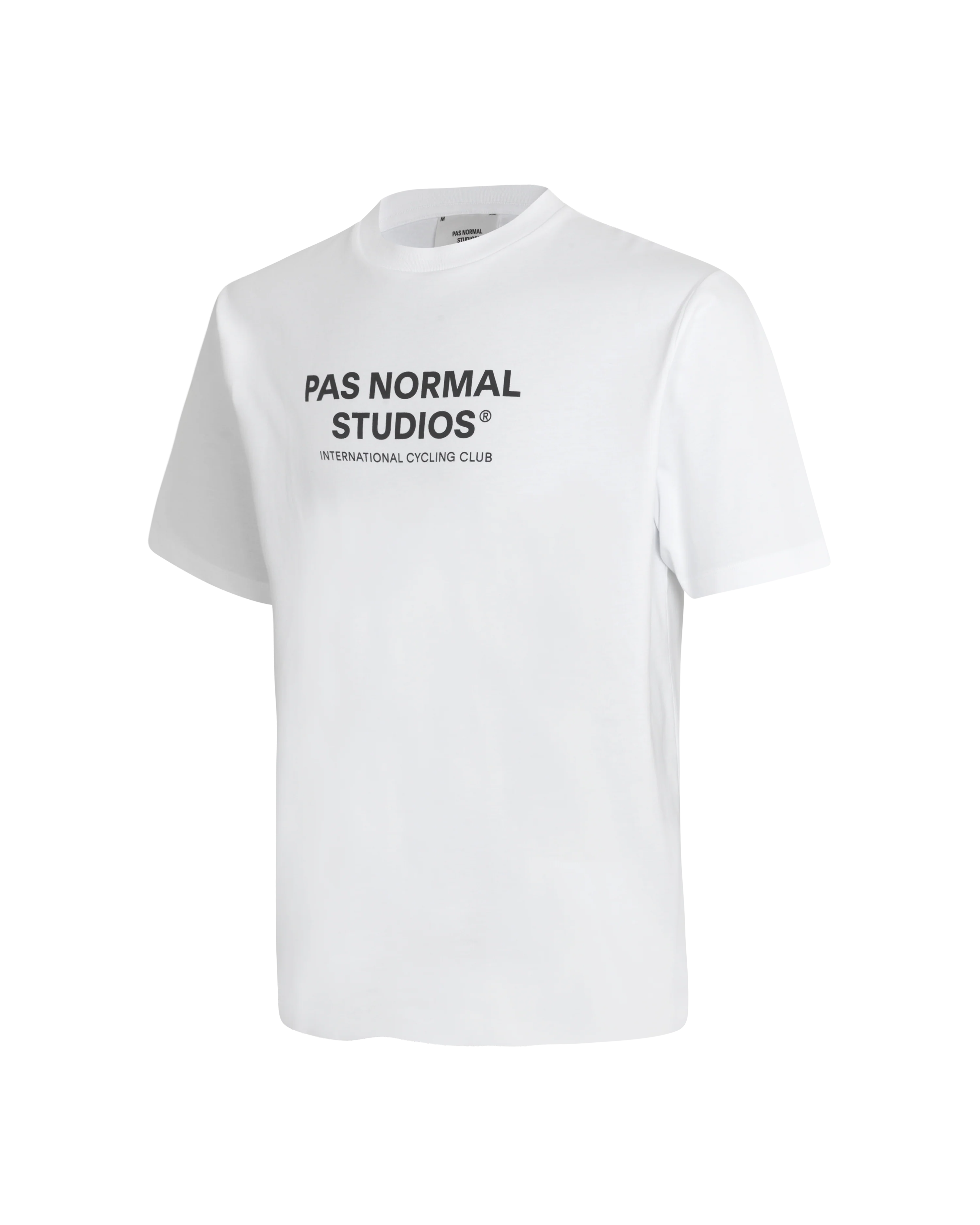 PNS Off-Race Logo T-Shirt White - Image 6