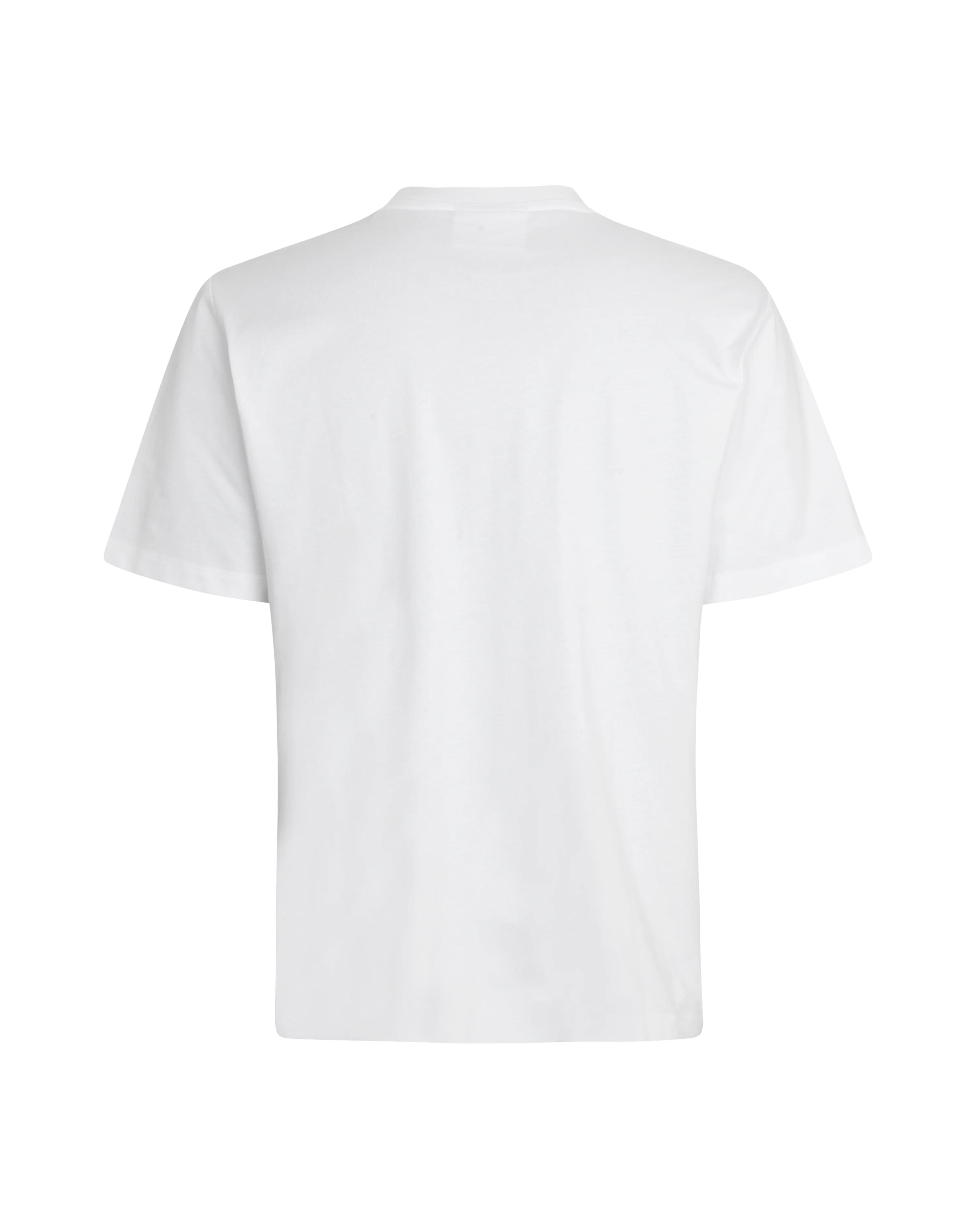 PNS Off-Race Logo T-Shirt White - Image 7
