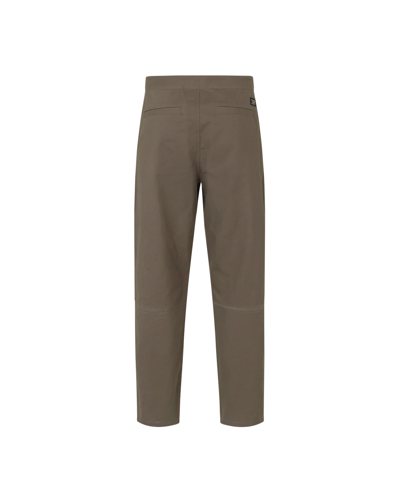 PNS Off-Race Men's Cotton Twill Pants Ash Brown - Image 3